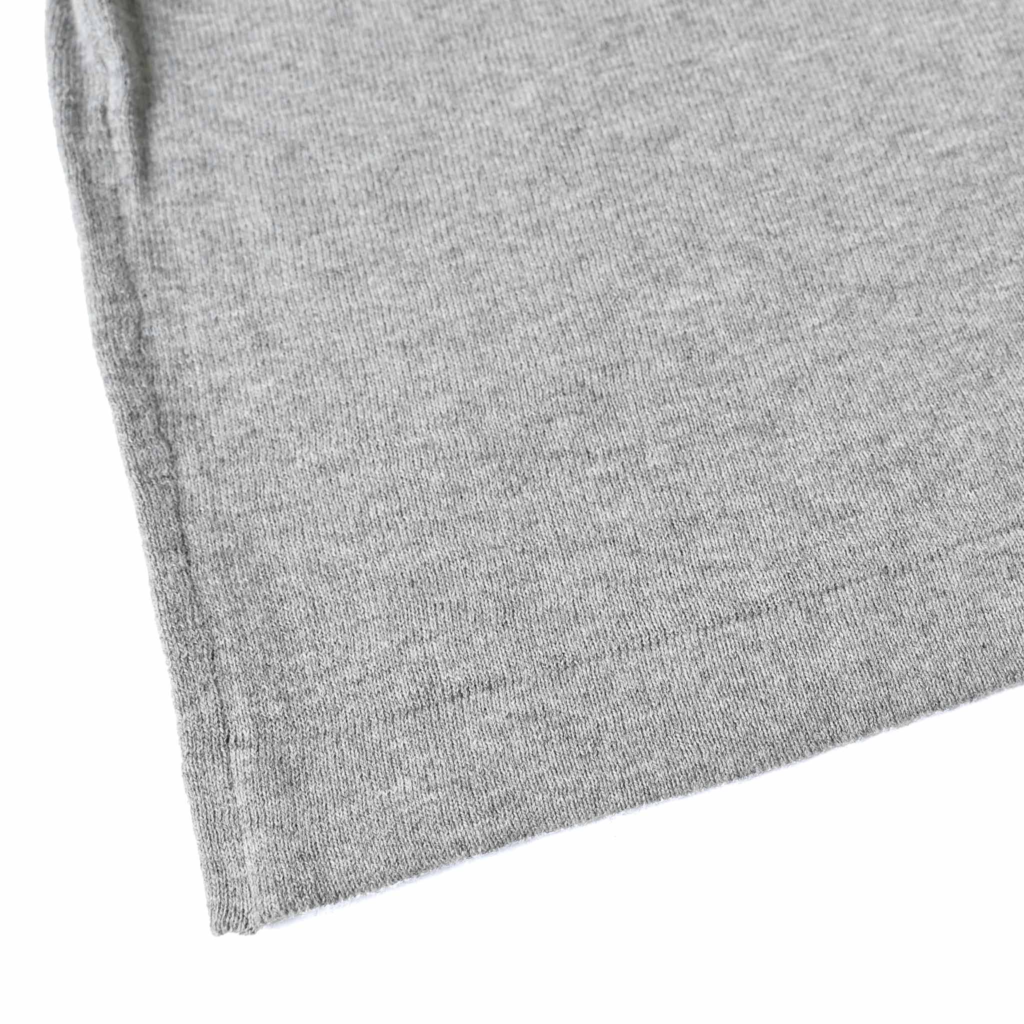 プレーンラインカーディガン 長袖 薄手