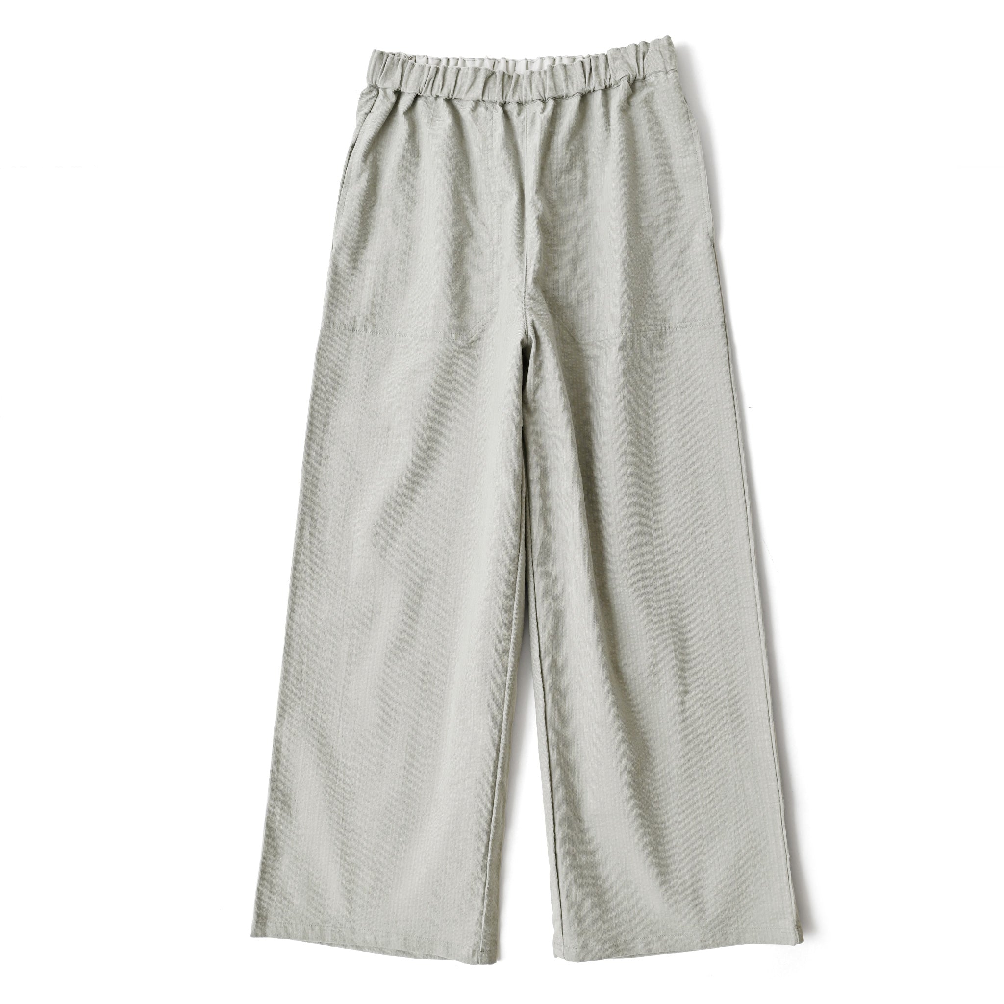 リップルコーデュロイパンツ