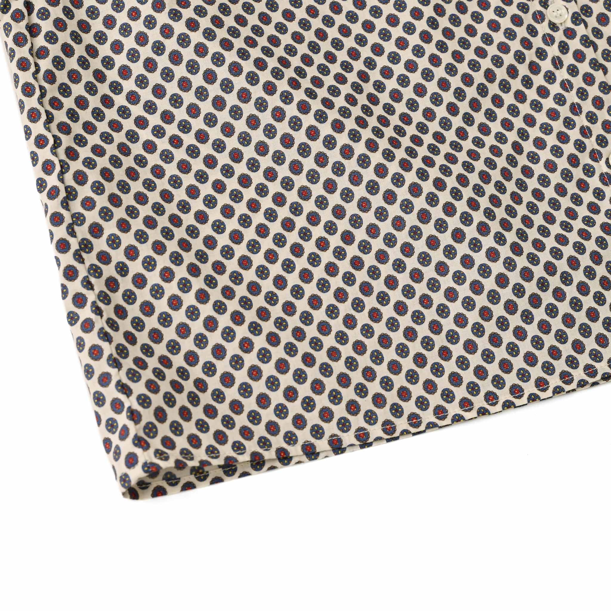 サークルブラウス 長袖