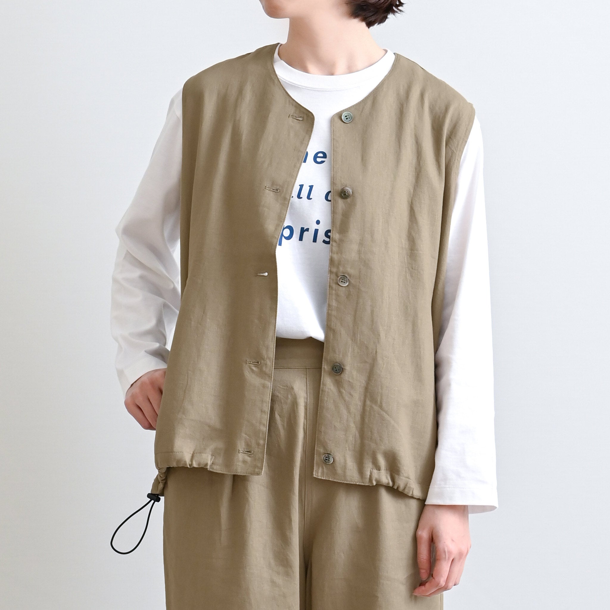 アサレーヨンベスト