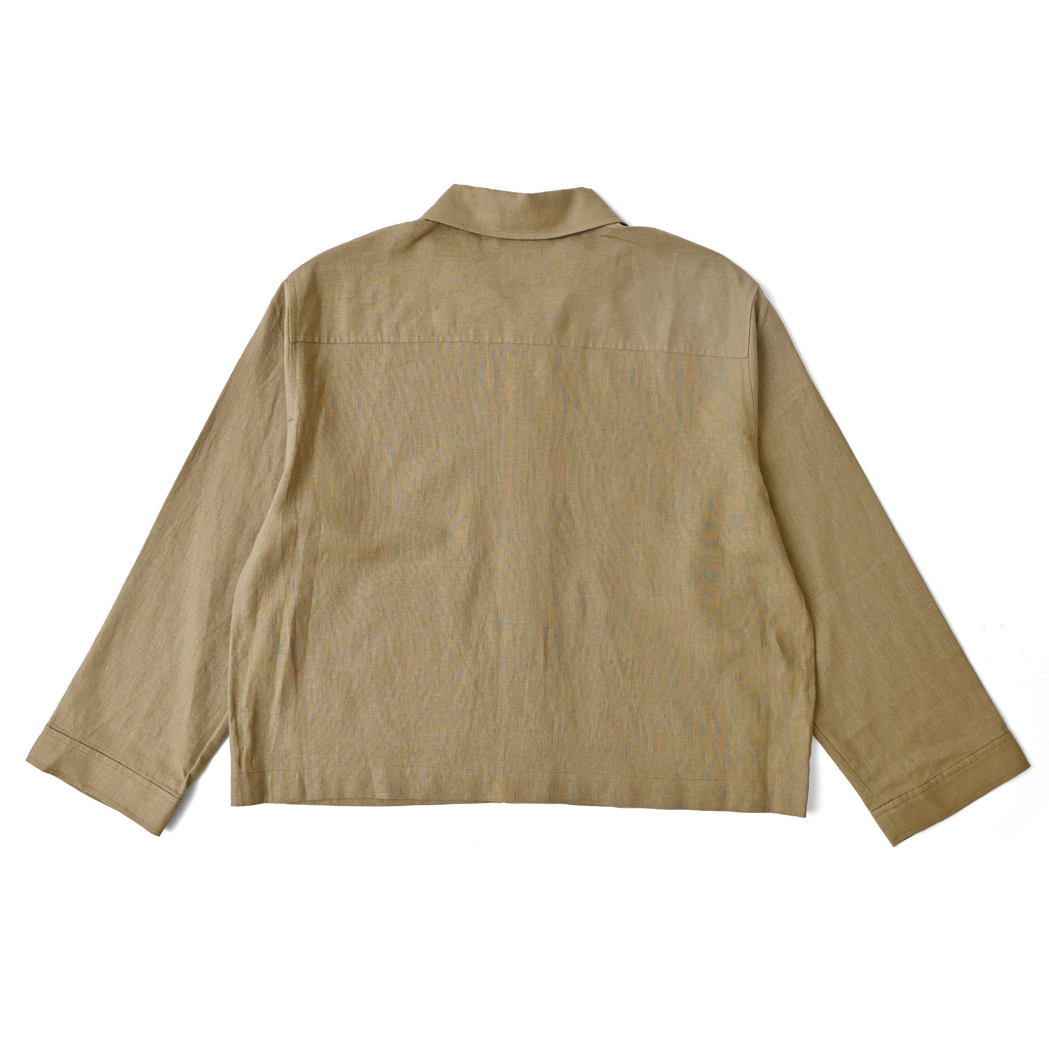 アサレーヨンジャケット 長袖