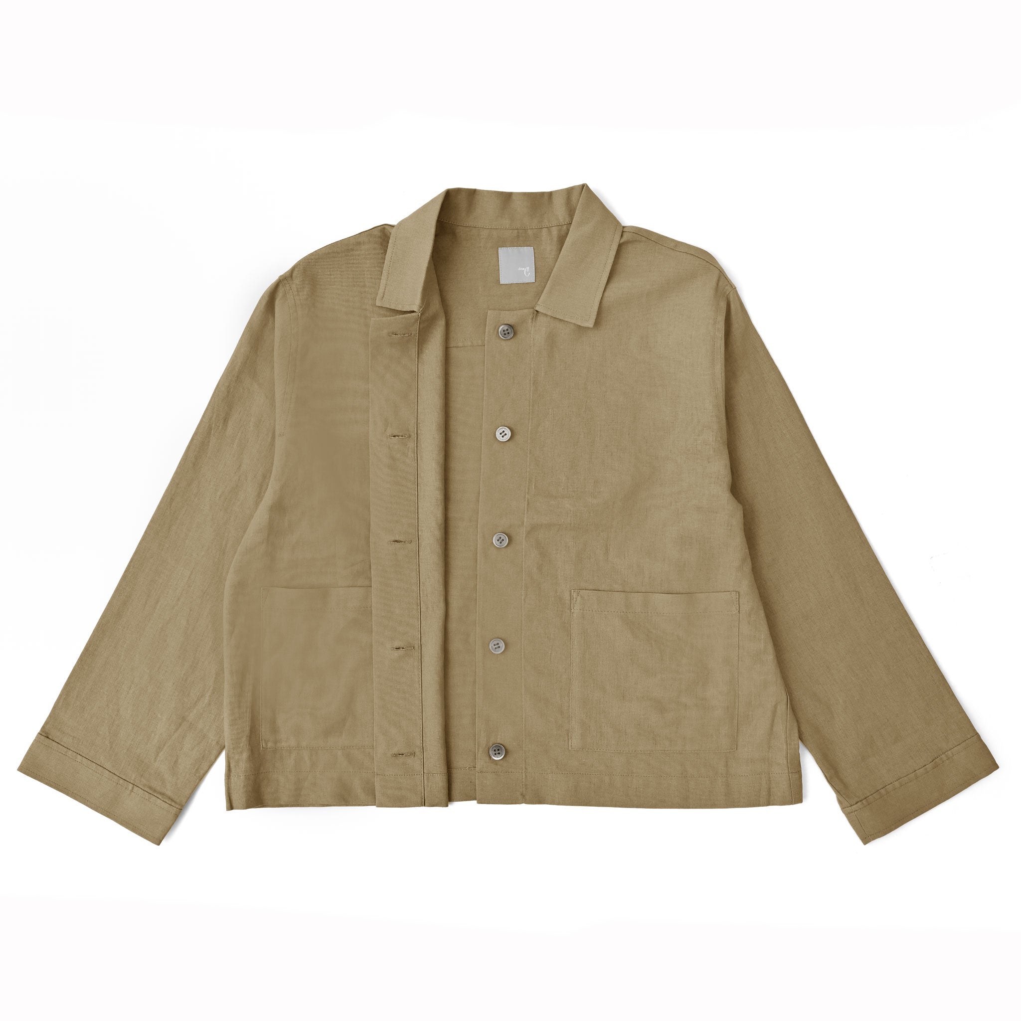 アサレーヨンジャケット 長袖