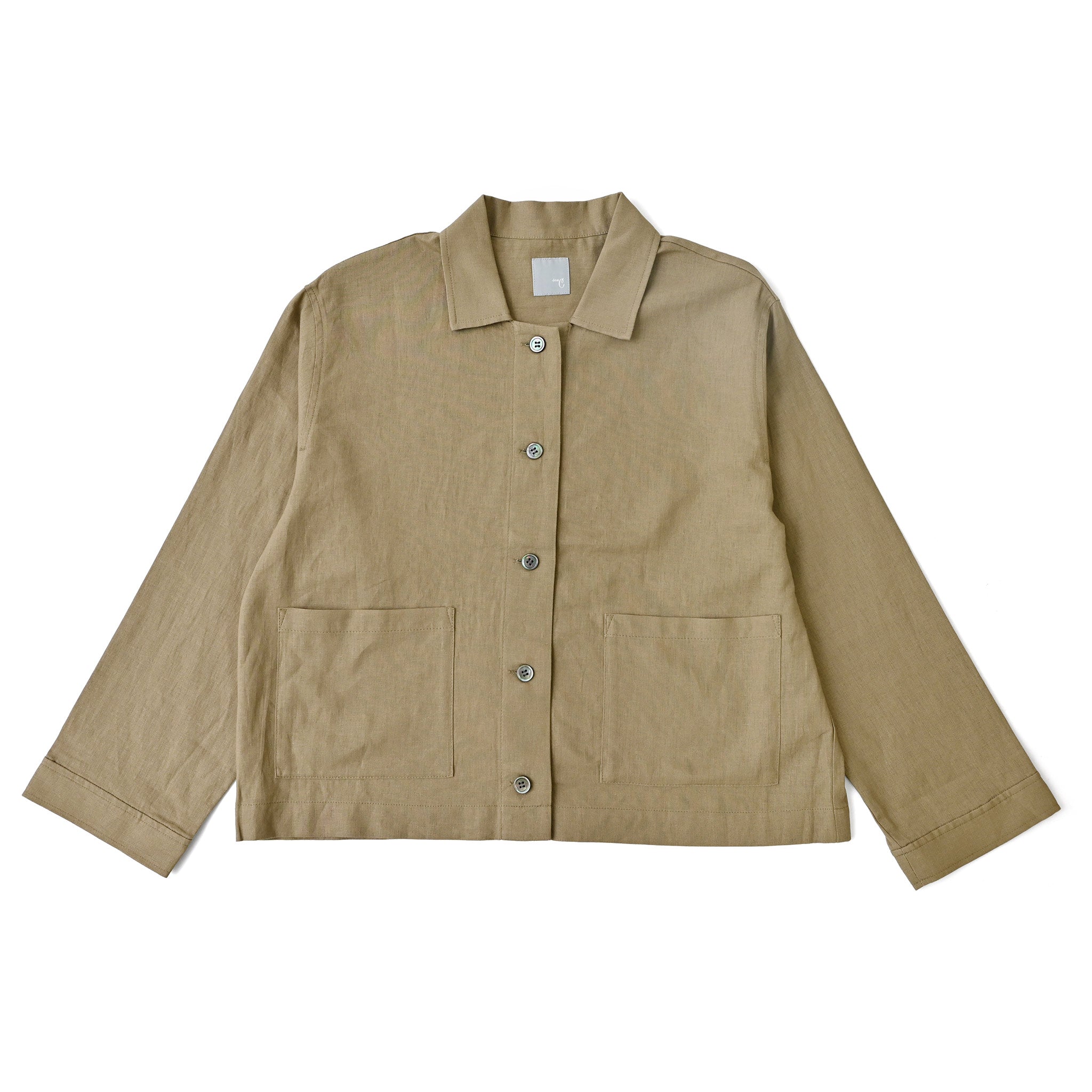 アサレーヨンジャケット 長袖