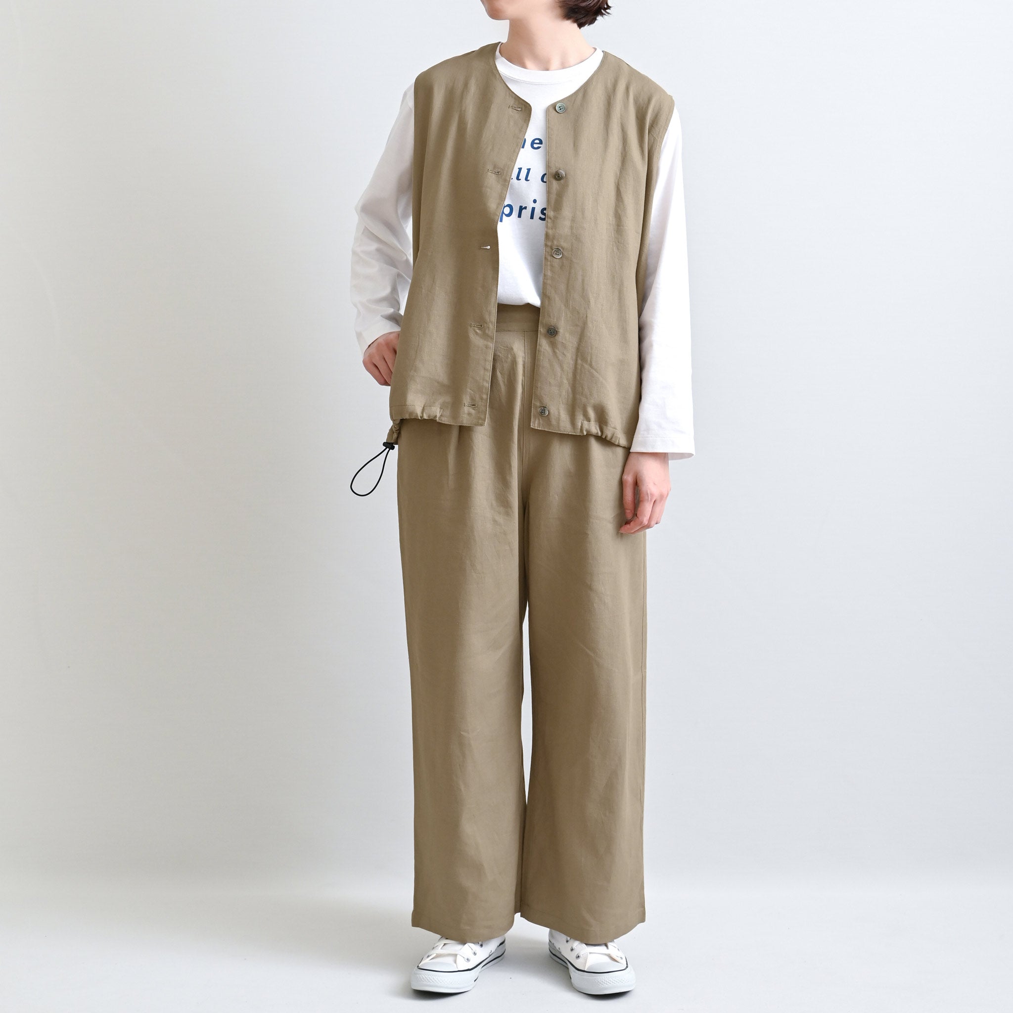 アサレーヨンベスト