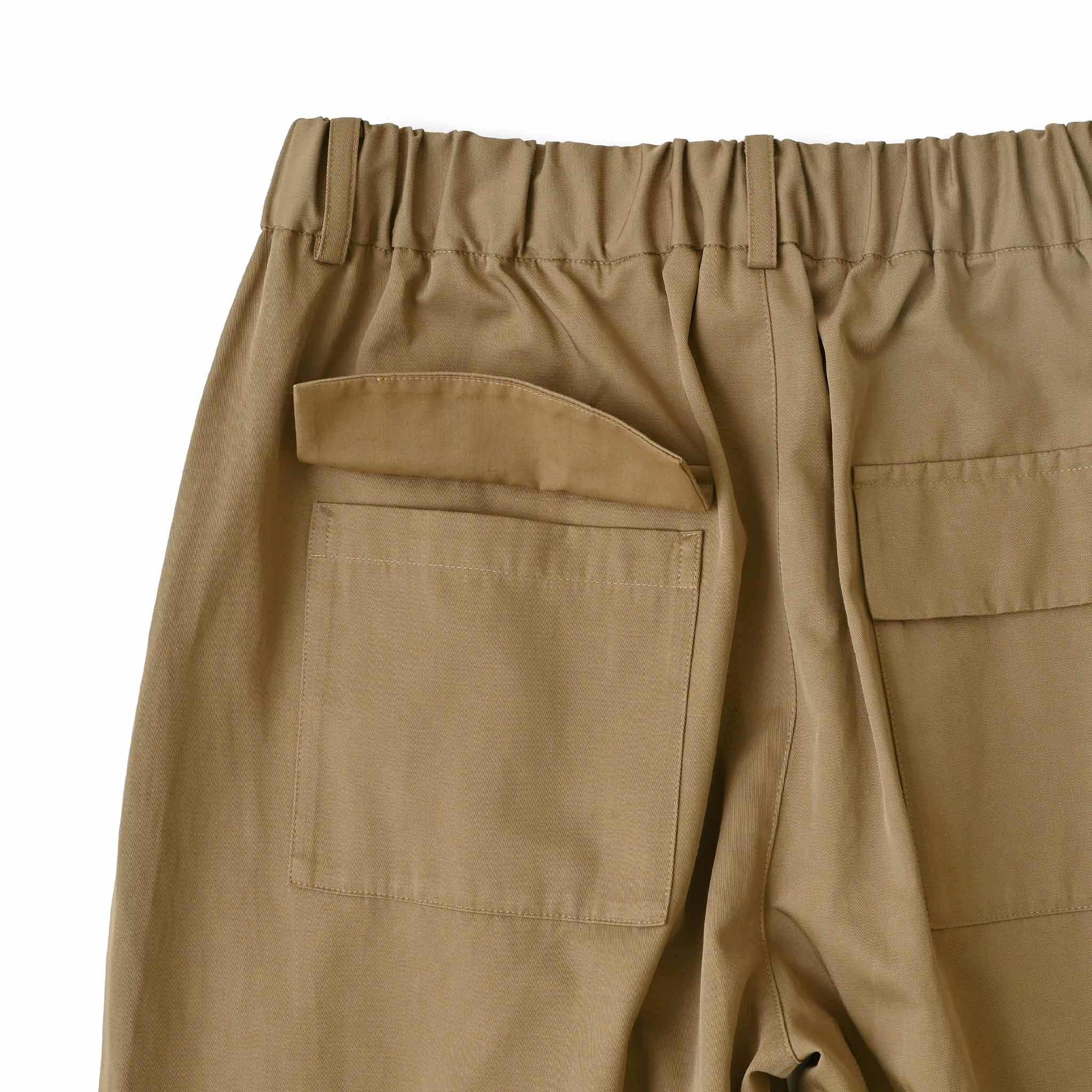 TCツイルパンツ