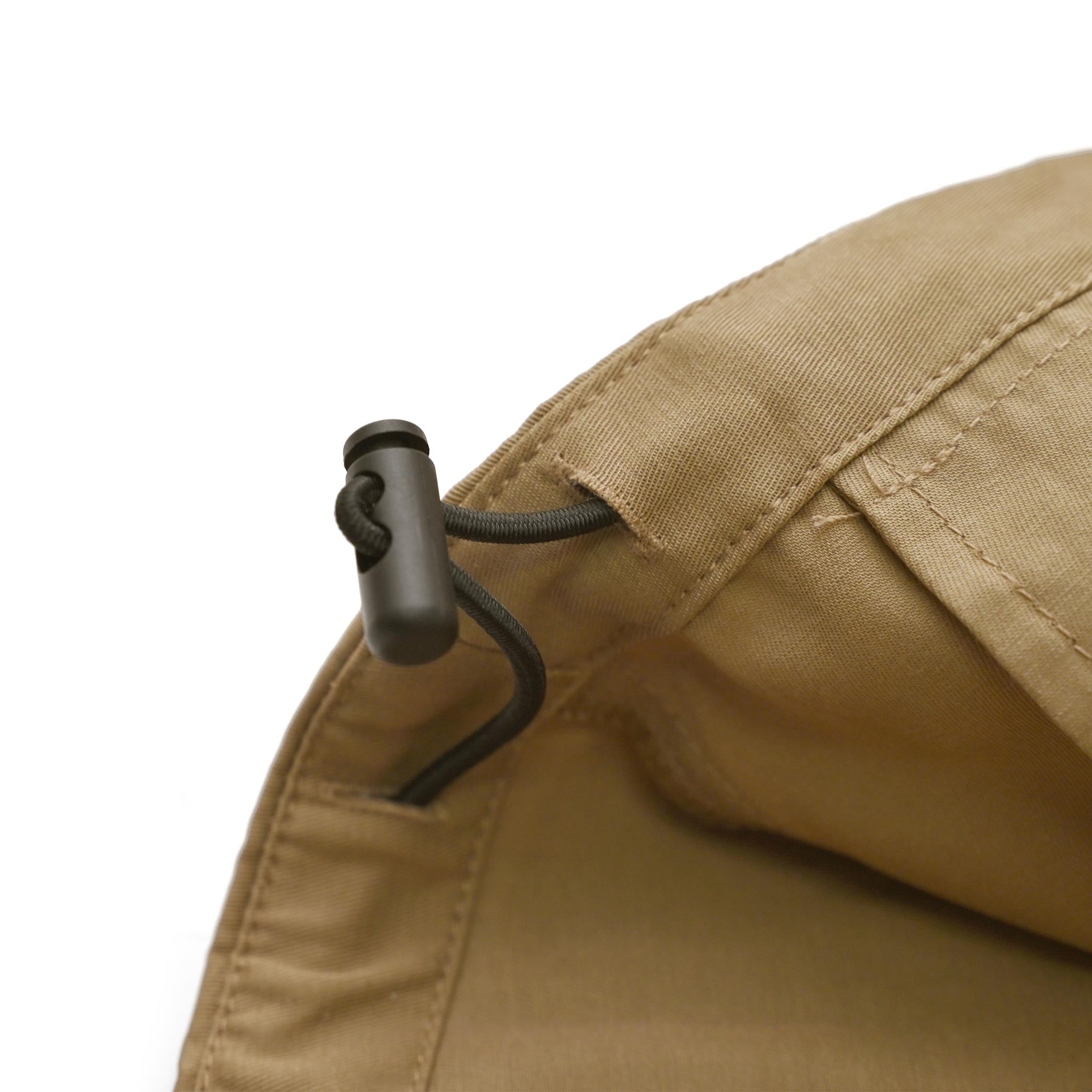 TCツイルジャケット フード付き 長袖