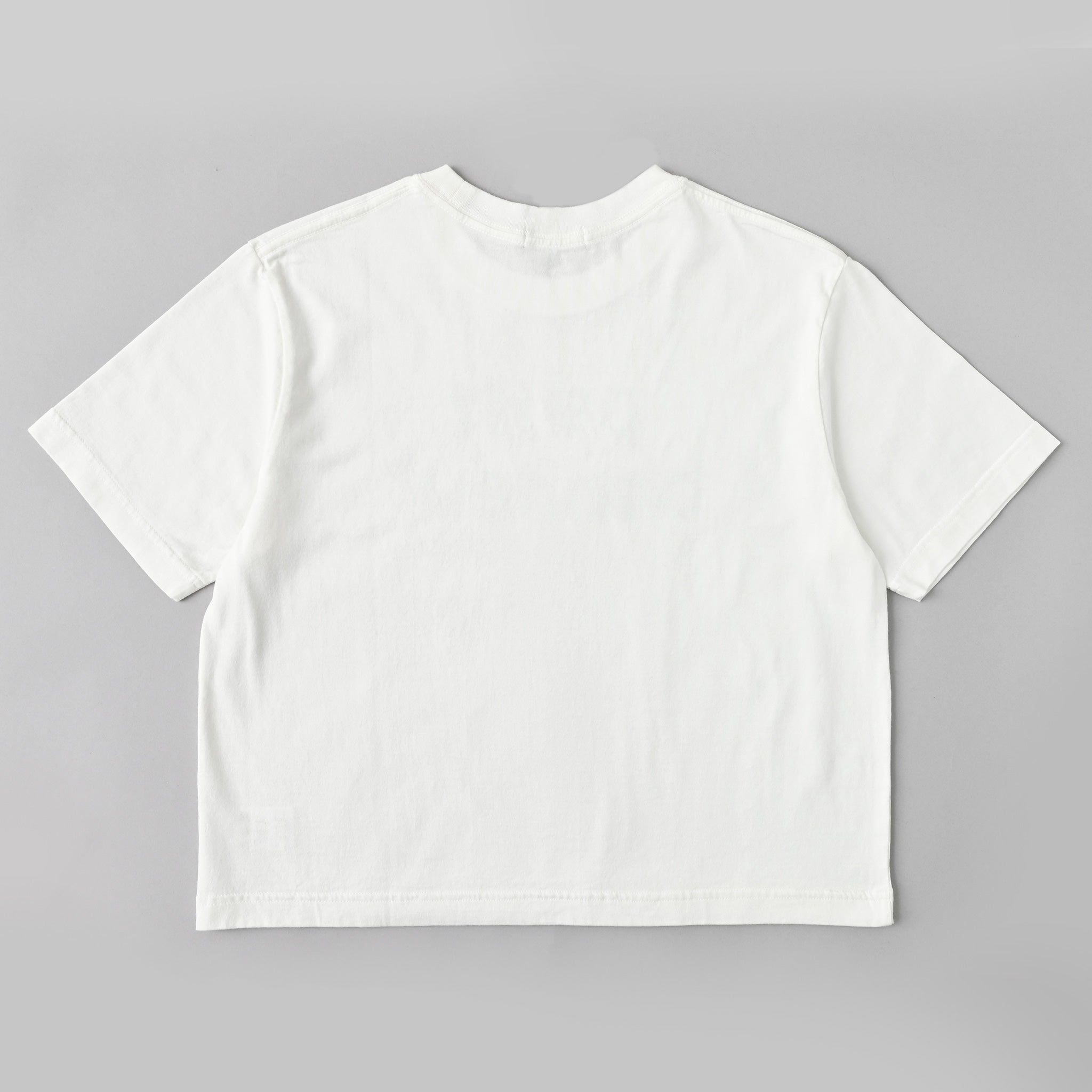 ラインロゴTシャツ 半袖