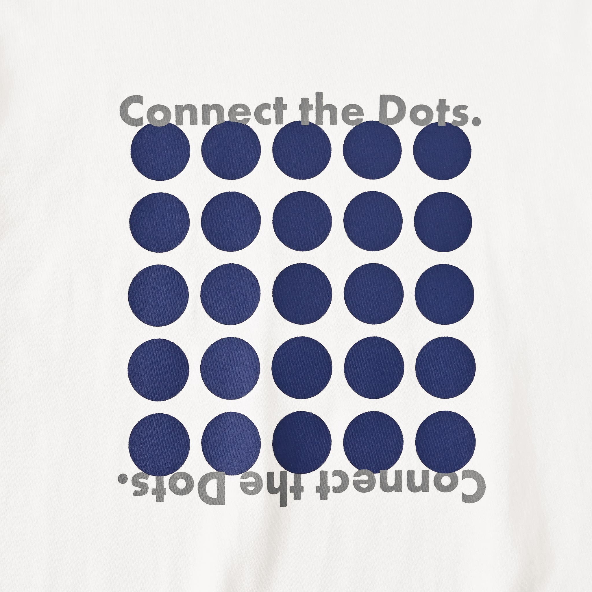 ドットロゴTシャツ 半袖