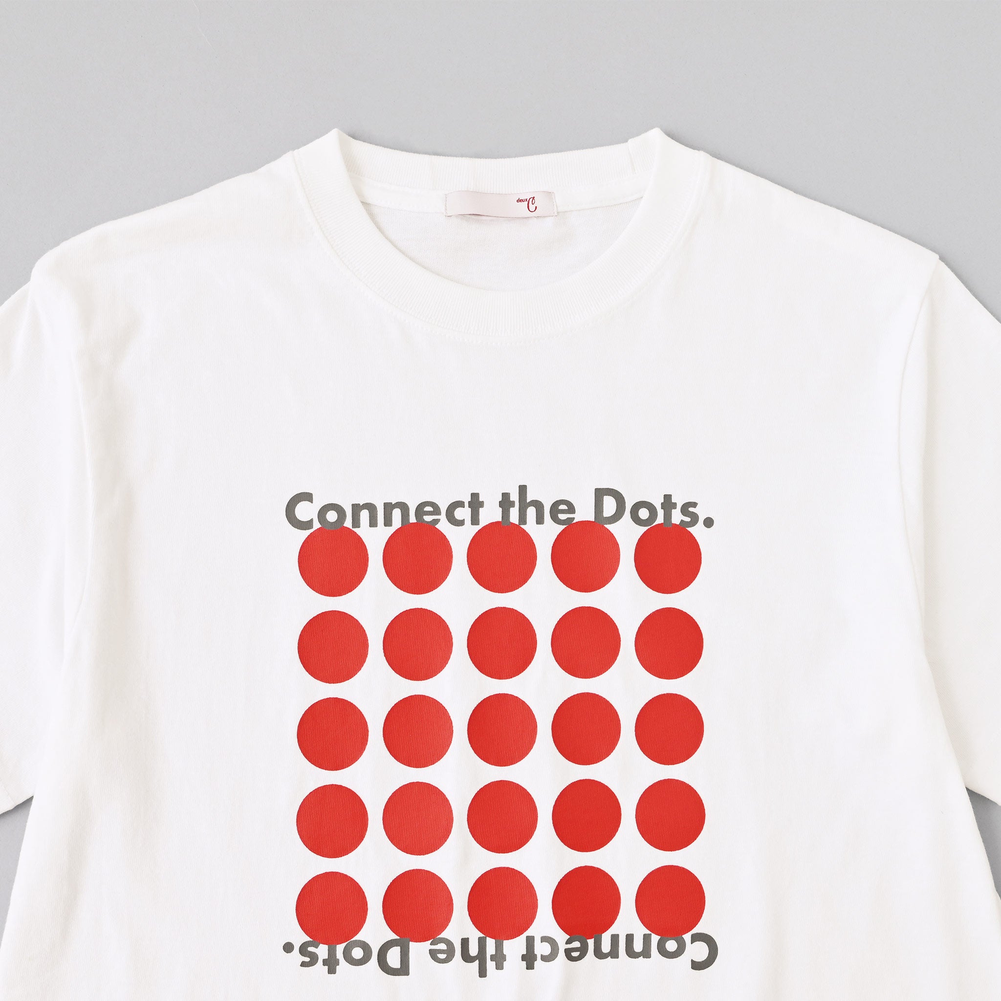 ドットロゴTシャツ 半袖