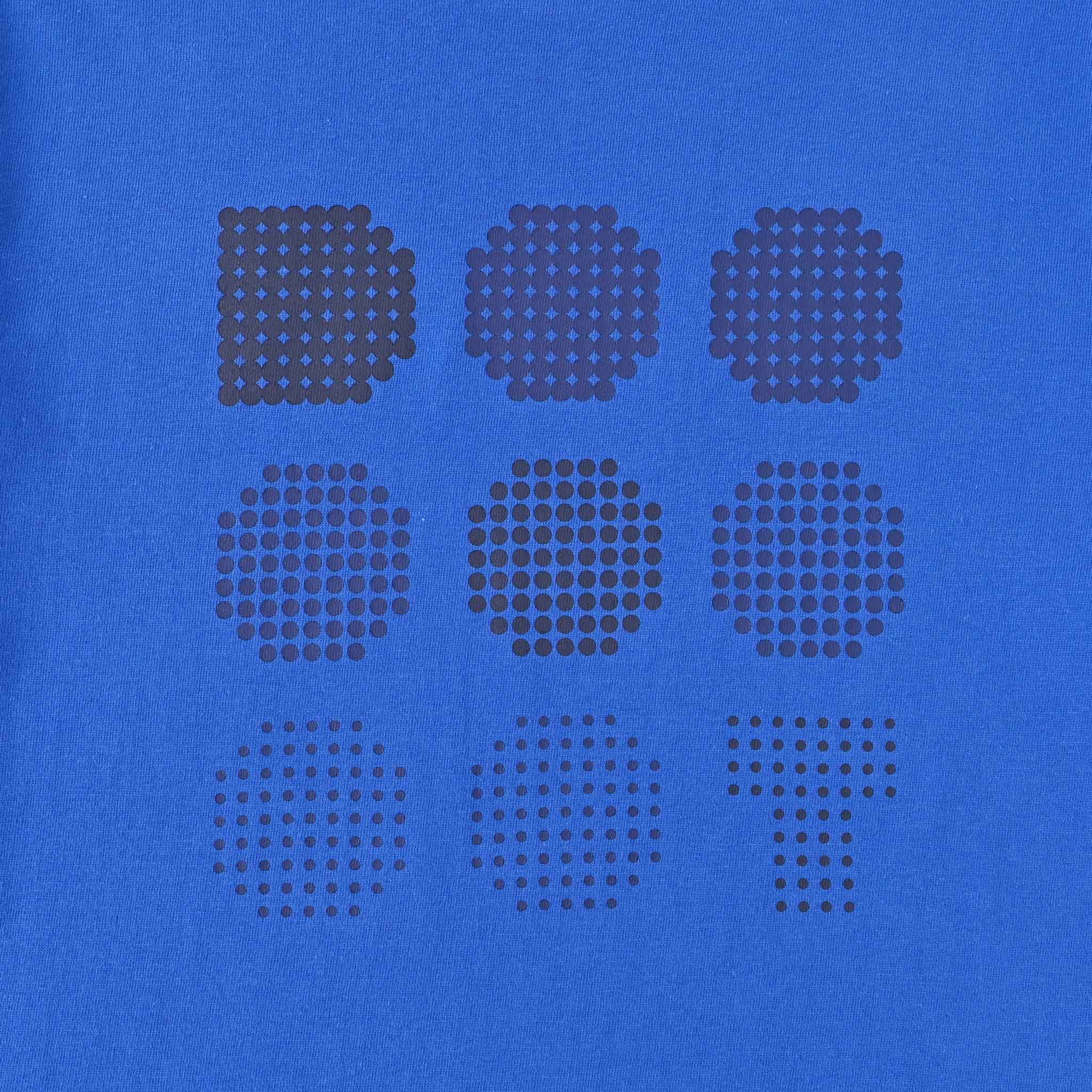 ピクセルドットTシャツ 半袖