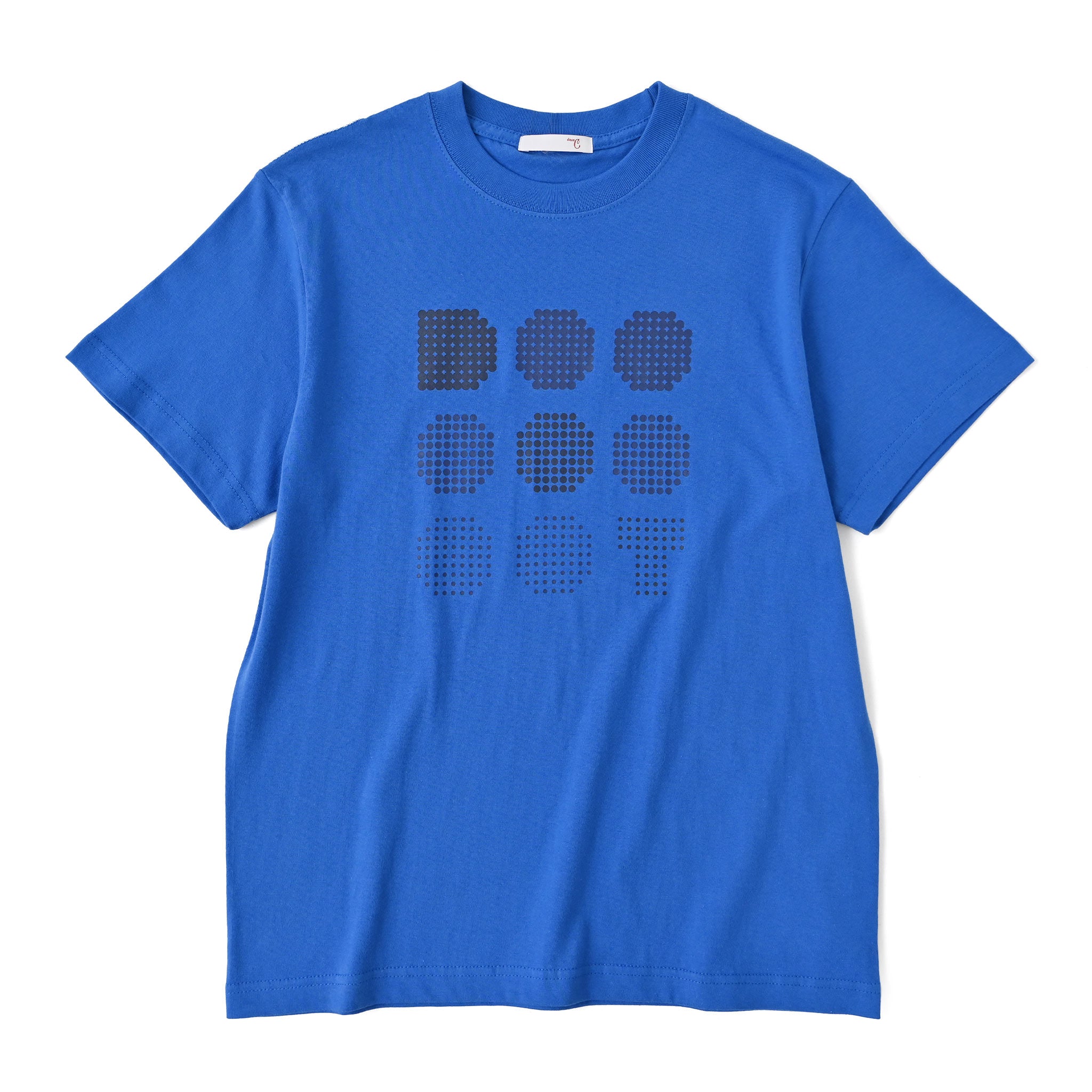 ピクセルドットTシャツ 半袖