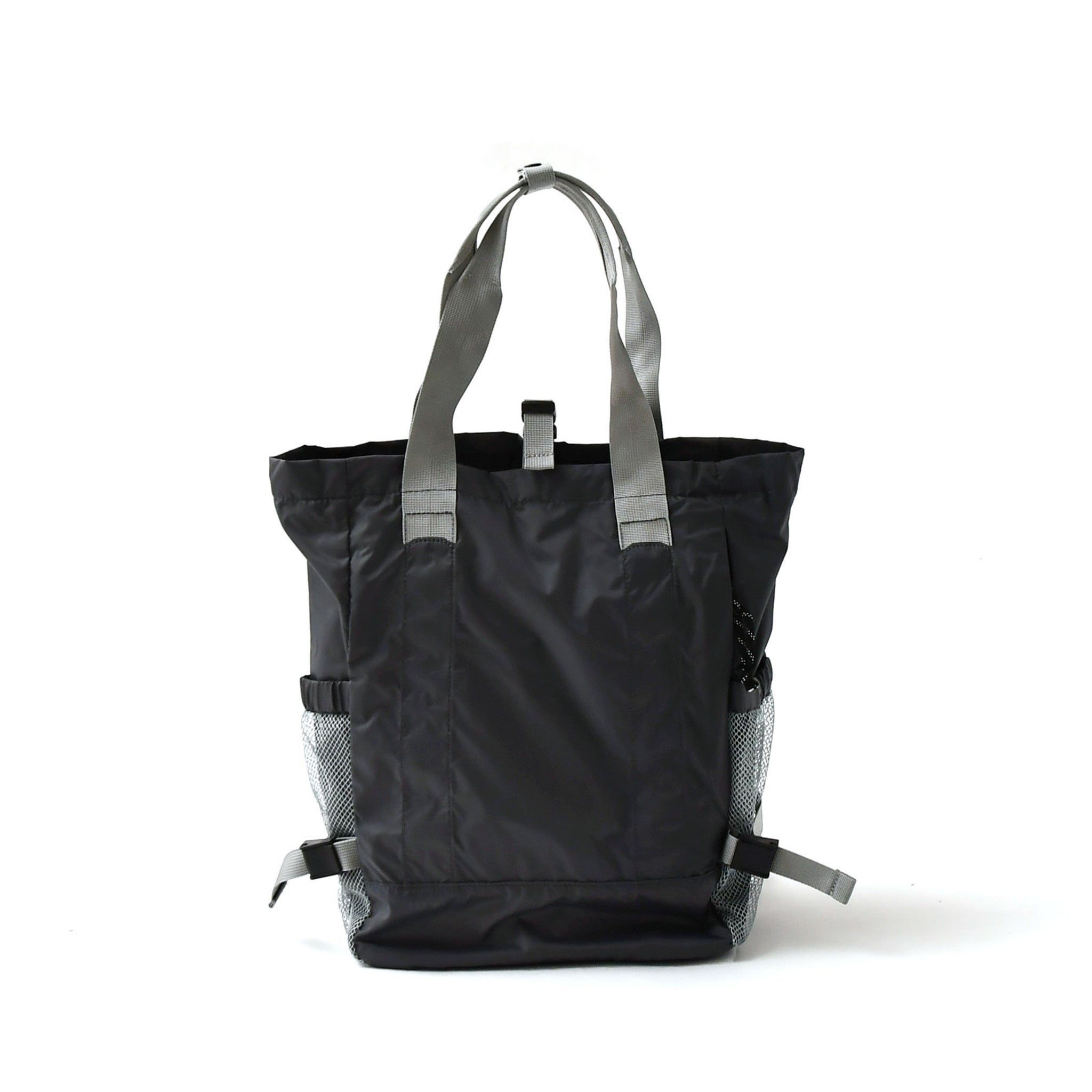 THE CASE 2WAYトート&リュックサック サコッシュ付き 多機能・軽量