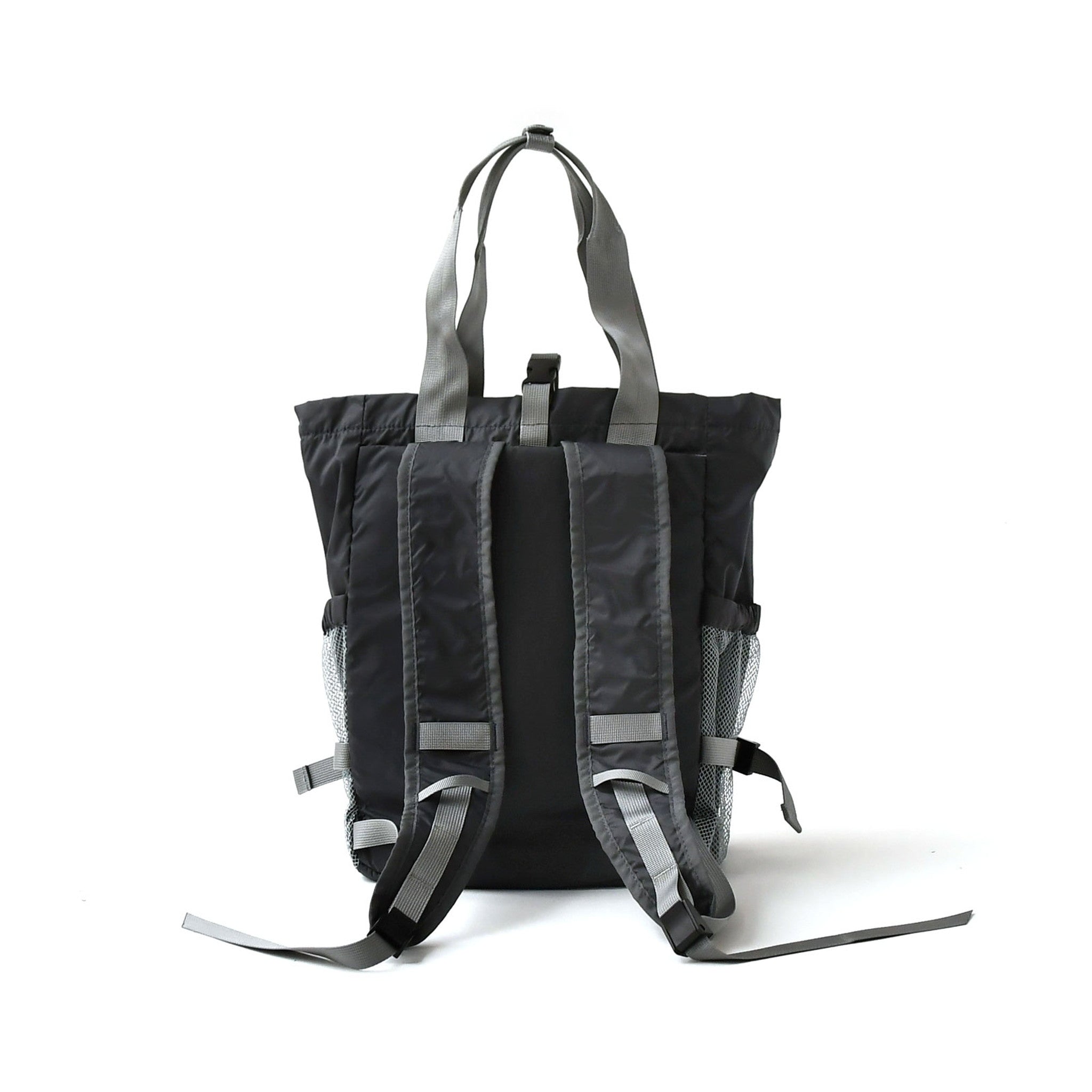 THE CASE 2WAYトート&リュックサック サコッシュ付き 多機能・軽量