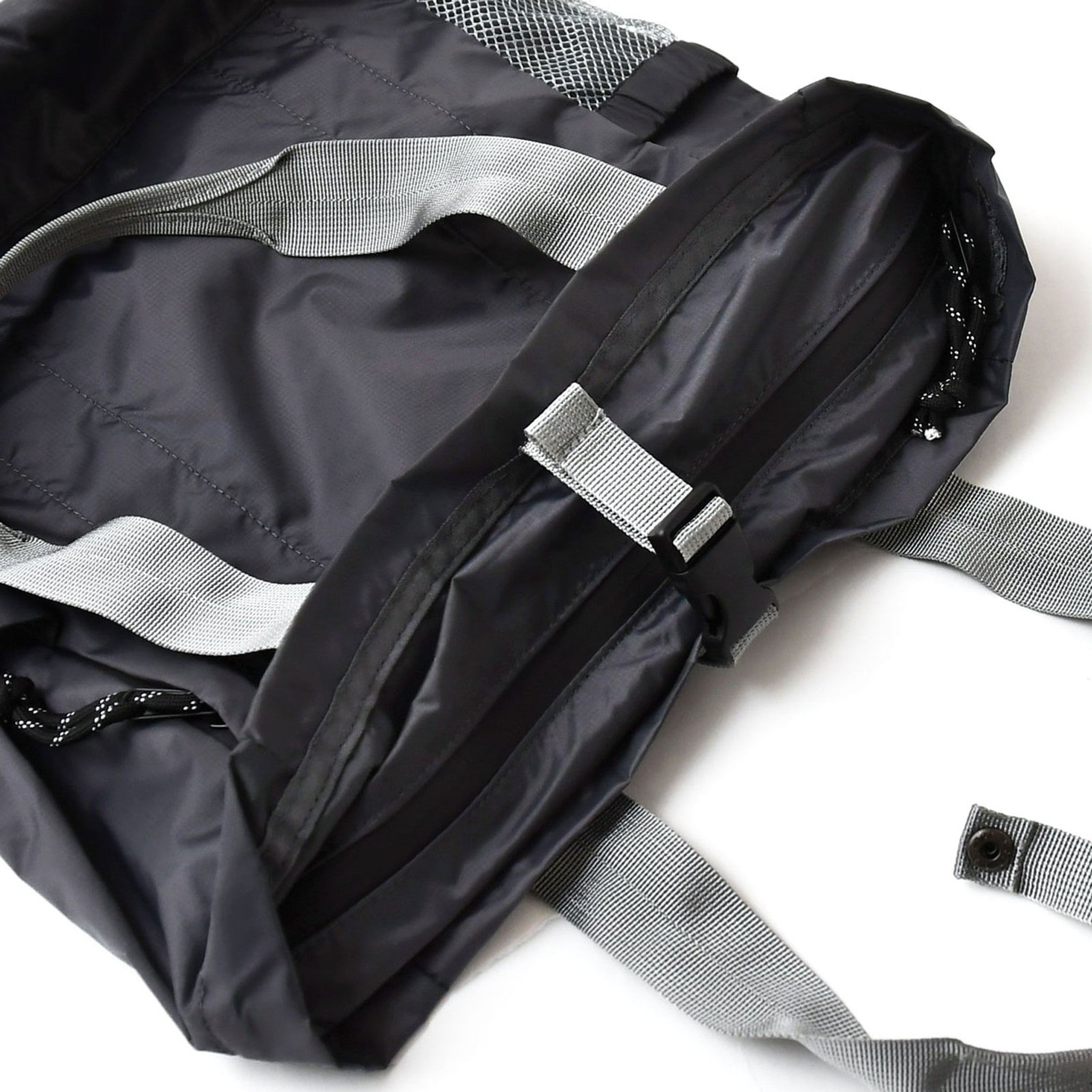 THE CASE 2WAYトート&リュックサック サコッシュ付き 多機能・軽量