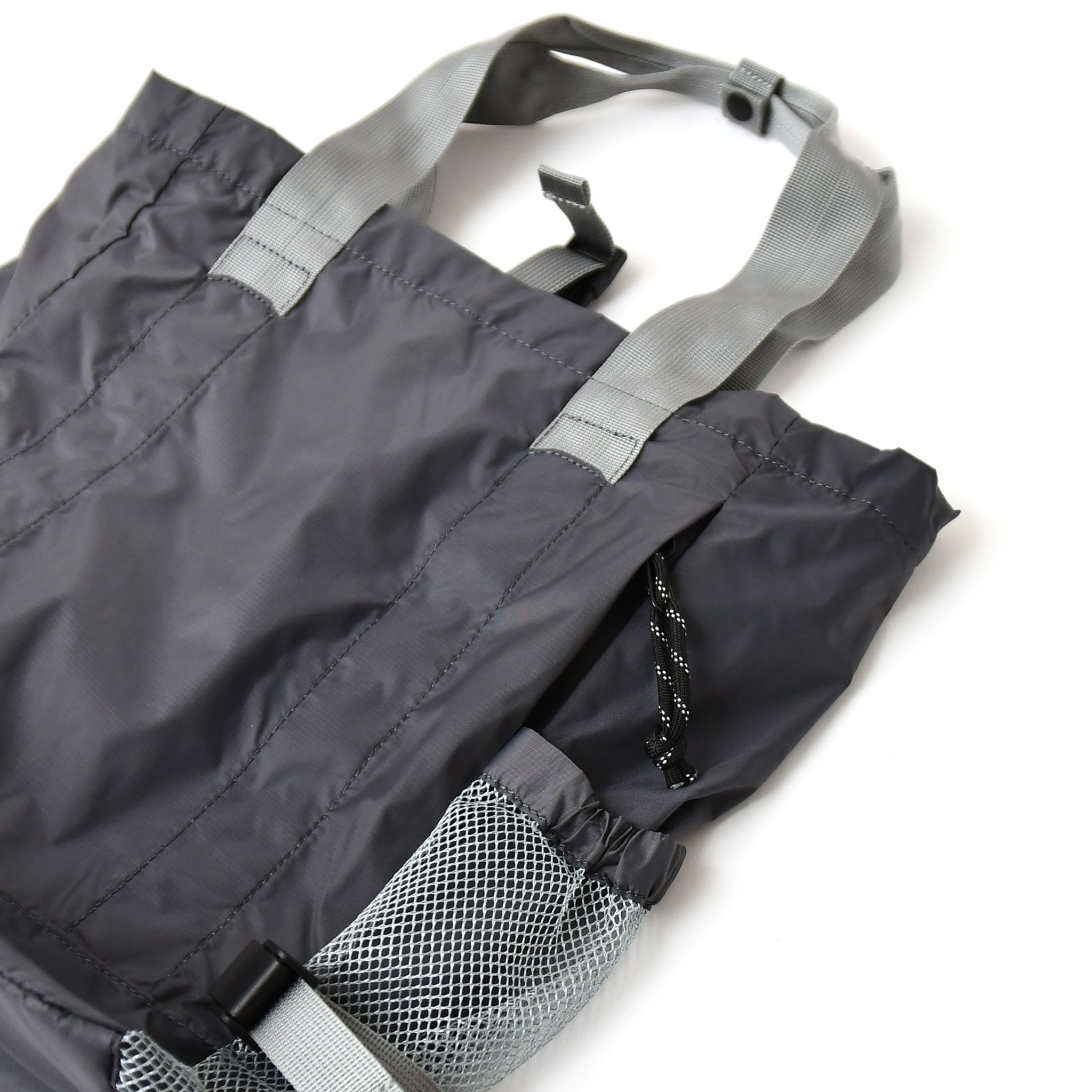 THE CASE 2WAYトート&リュックサック サコッシュ付き 多機能・軽量