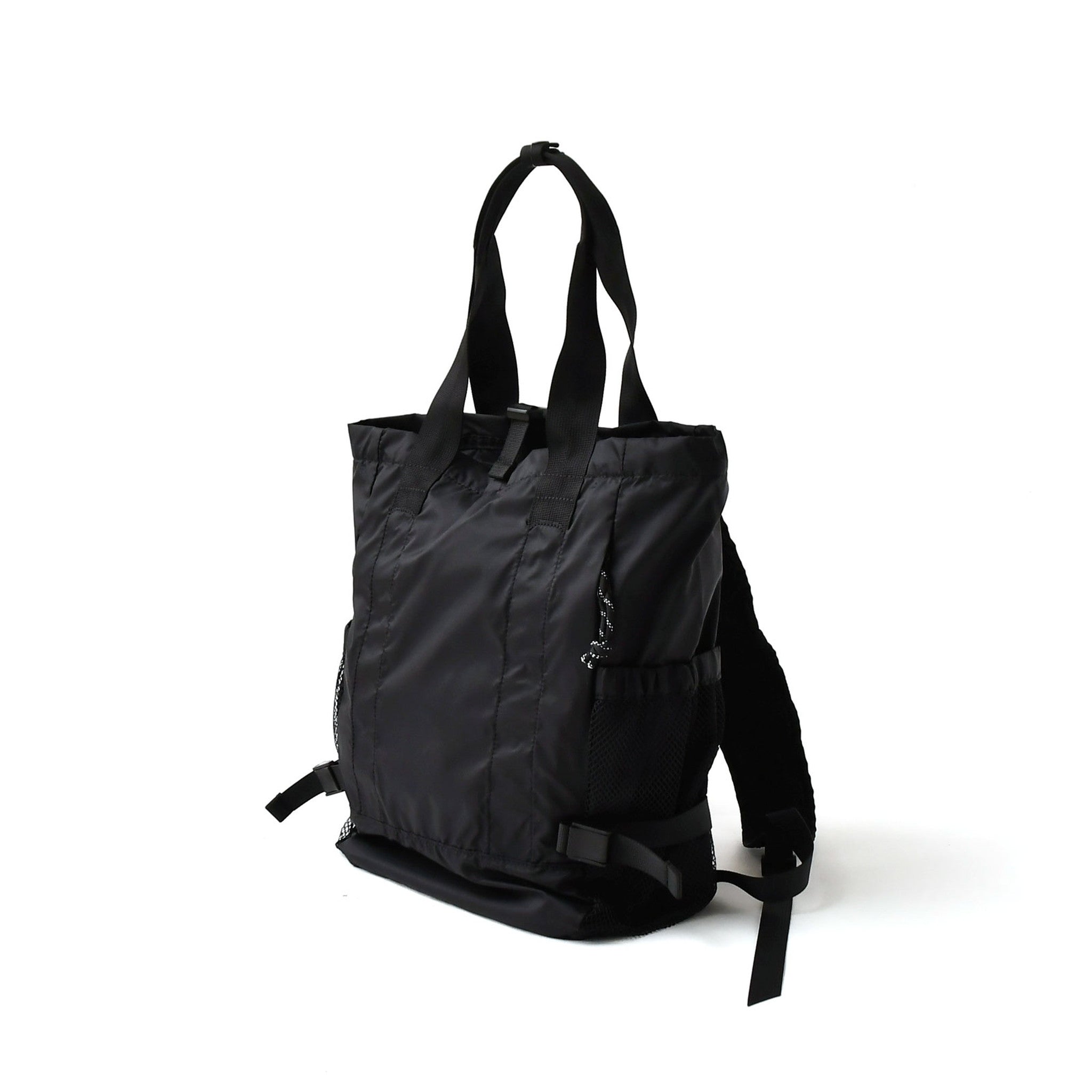 THE CASE 2WAYトート&リュックサック サコッシュ付き 多機能・軽量