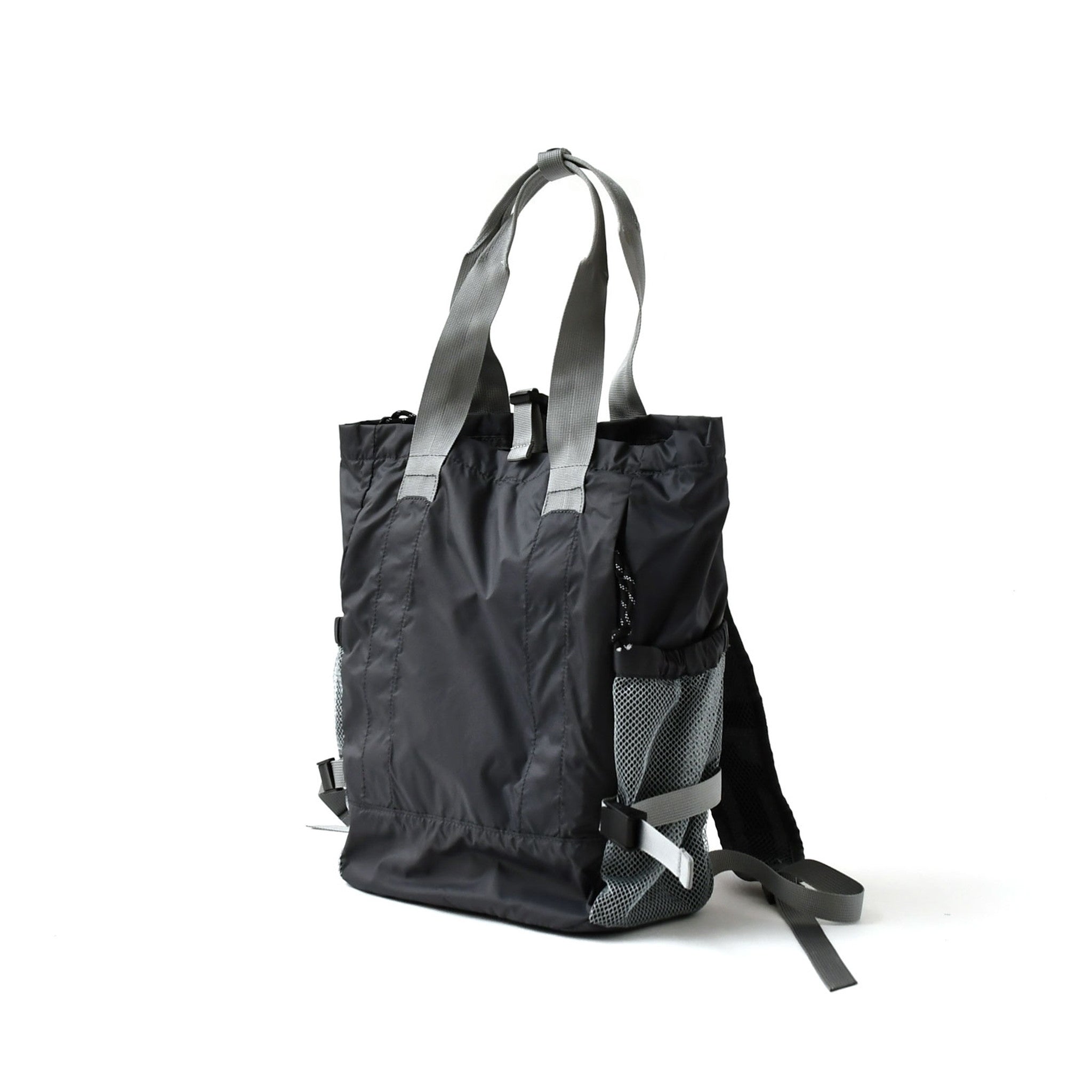 THE CASE 2WAYトート&リュックサック サコッシュ付き 多機能・軽量