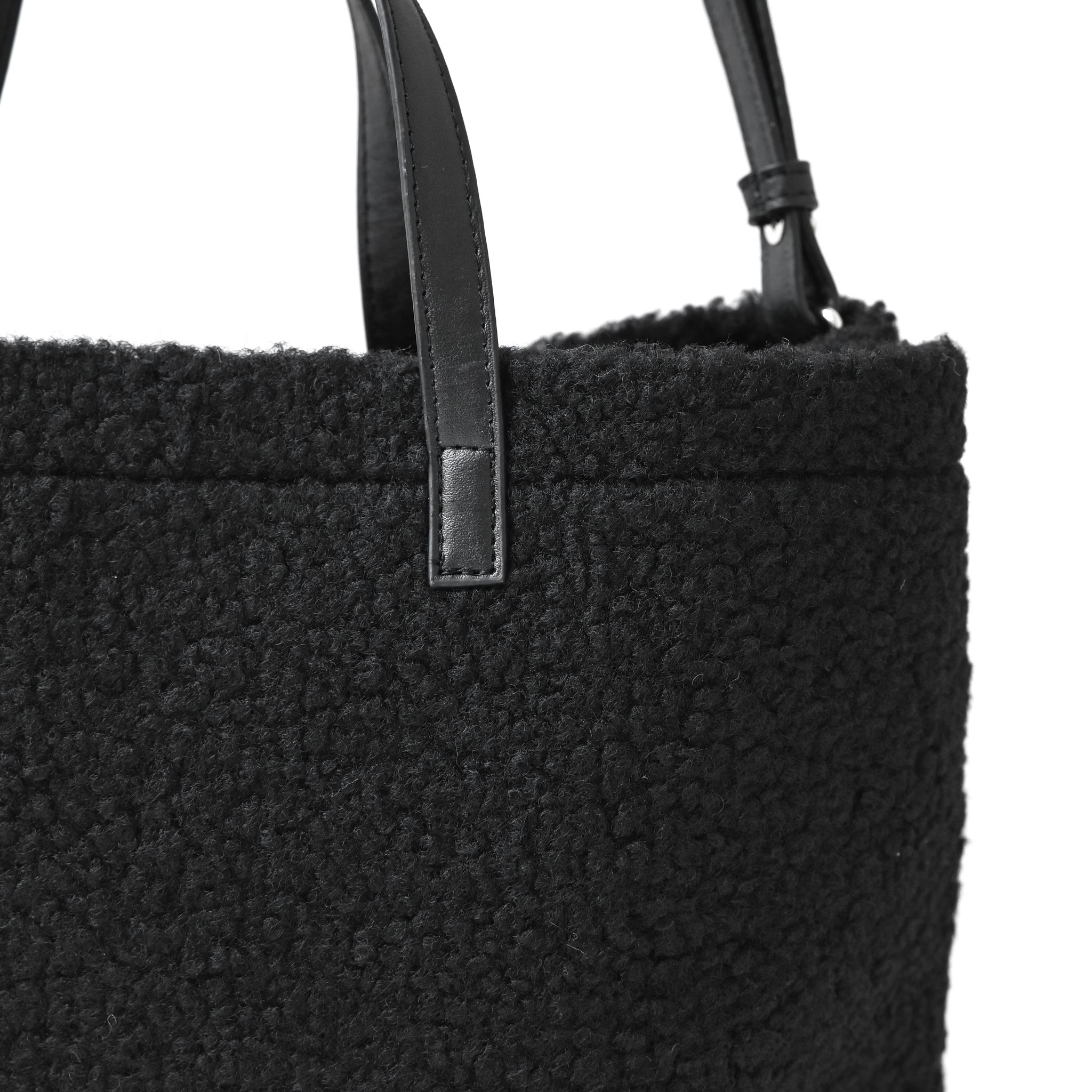 リバーシブルボアバッグ