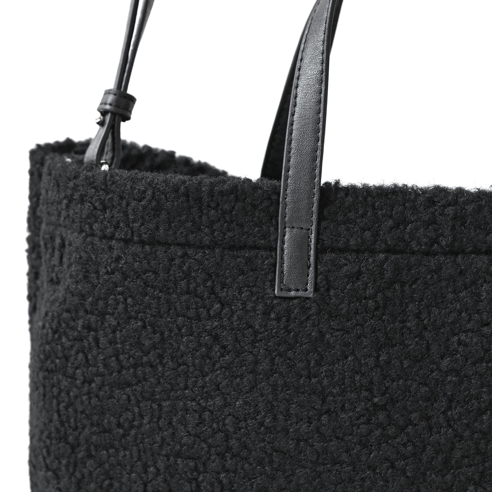 リバーシブルボアバッグ