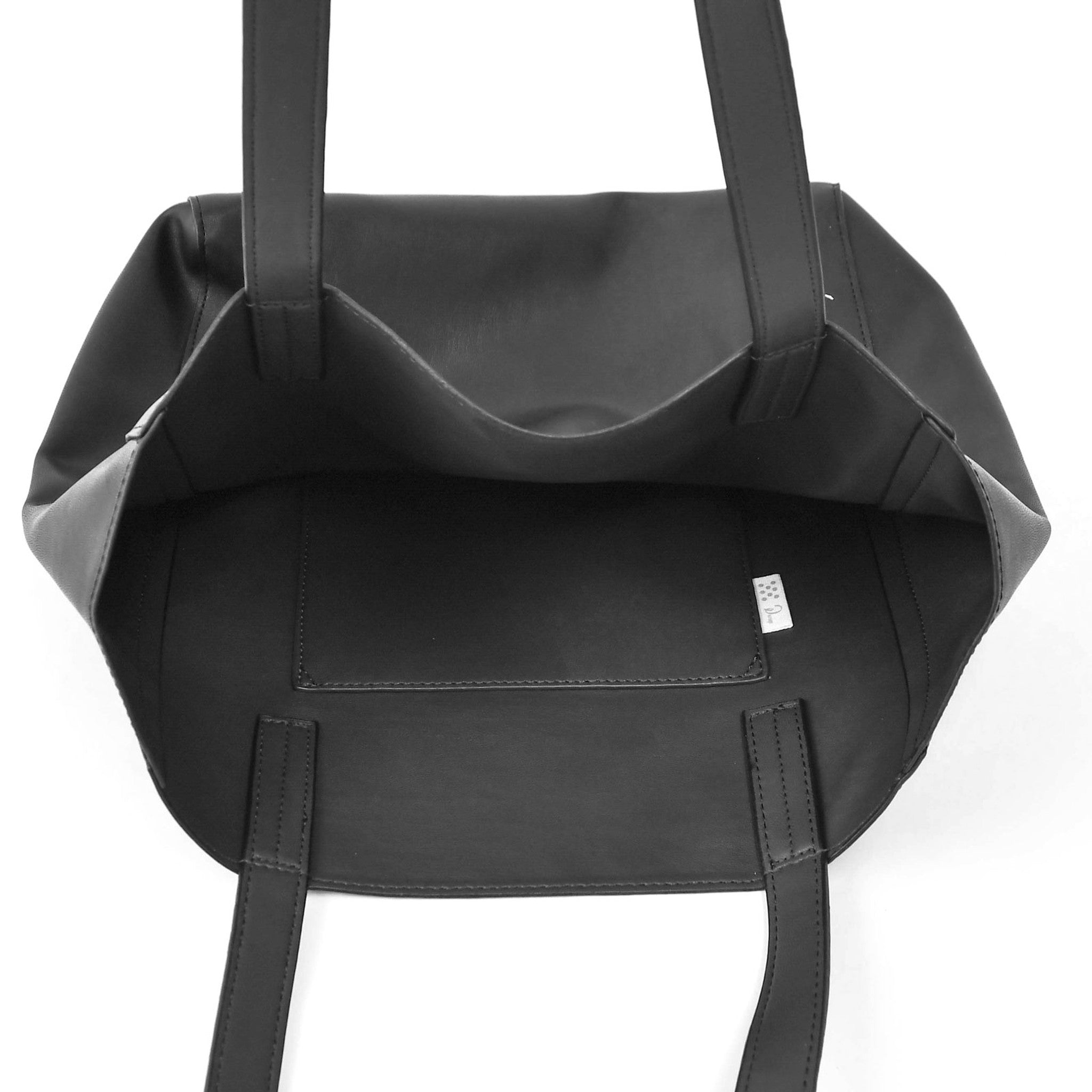 ソフトステッチトートバッグ S