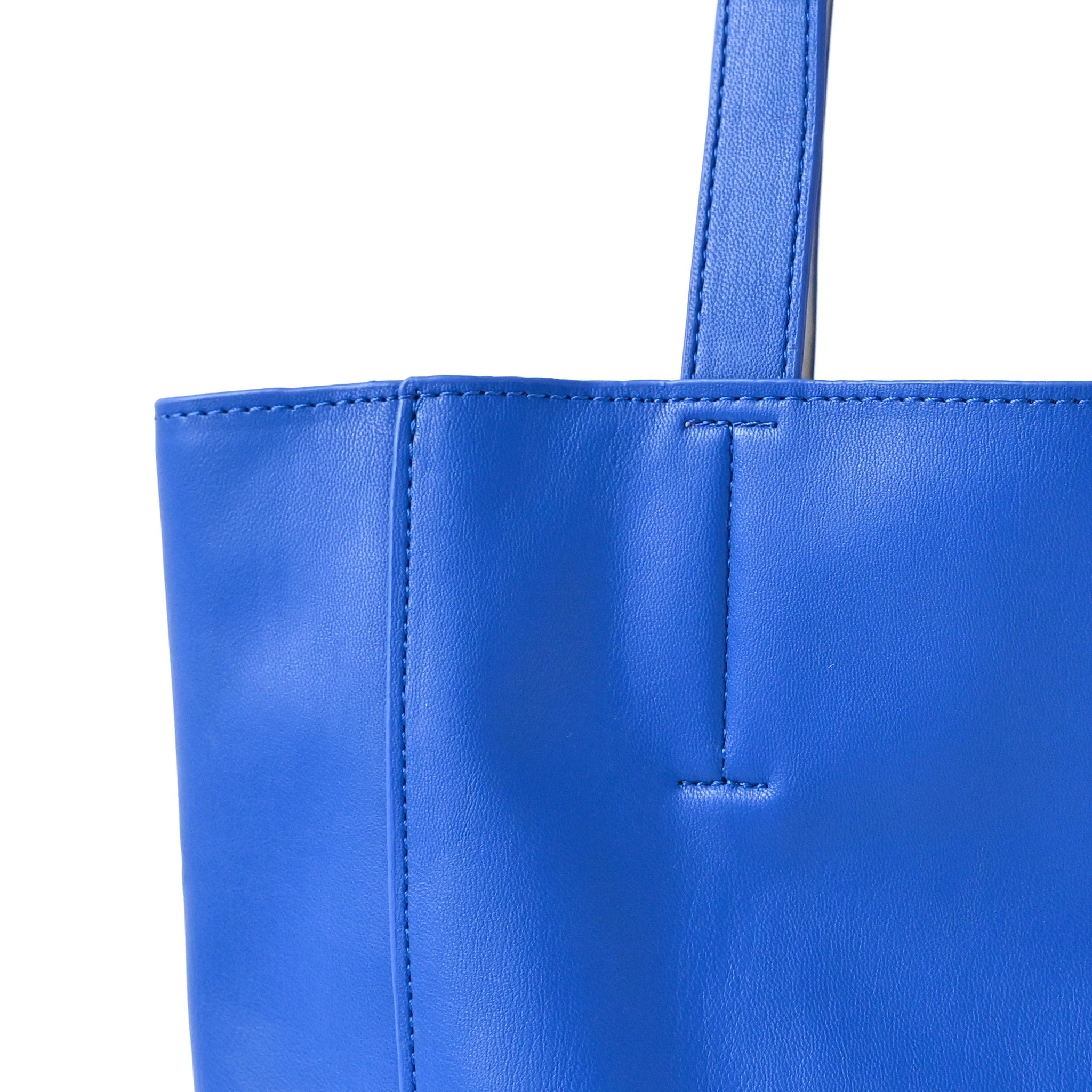 ソフトステッチトートバッグ S