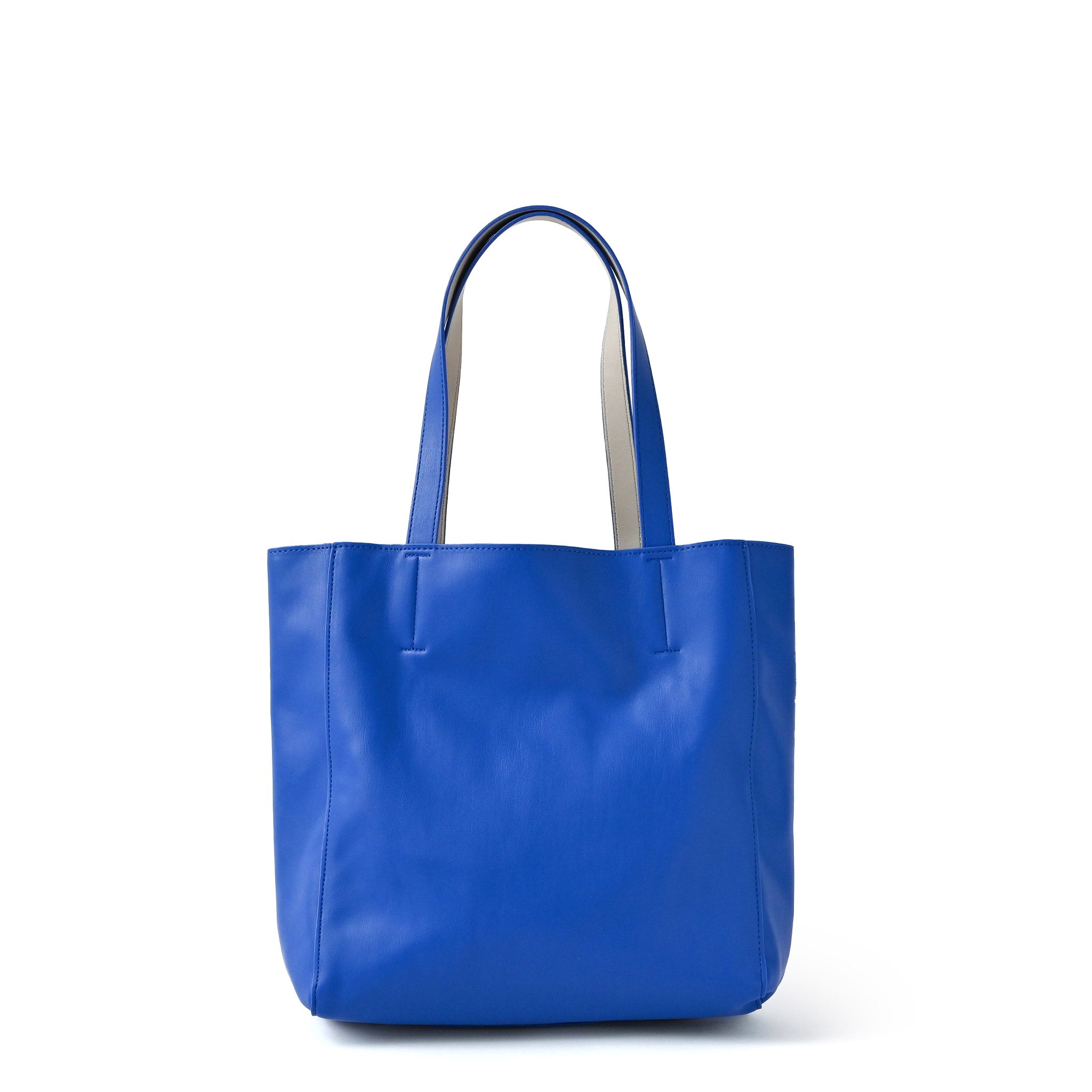 ソフトステッチトートバッグ S