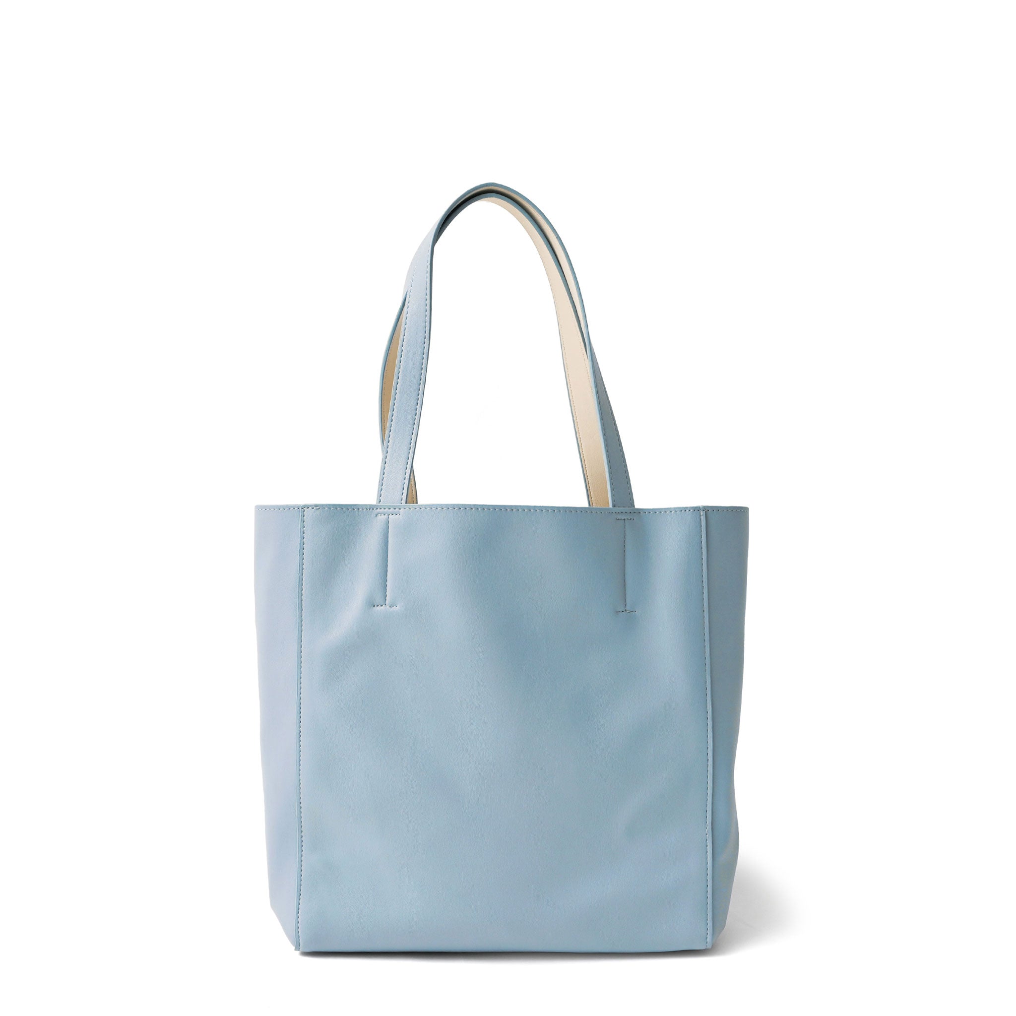 ソフトステッチトートバッグ S