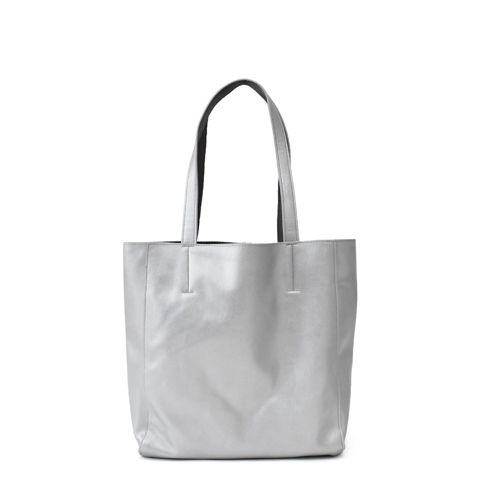 ソフトステッチトートバッグ S