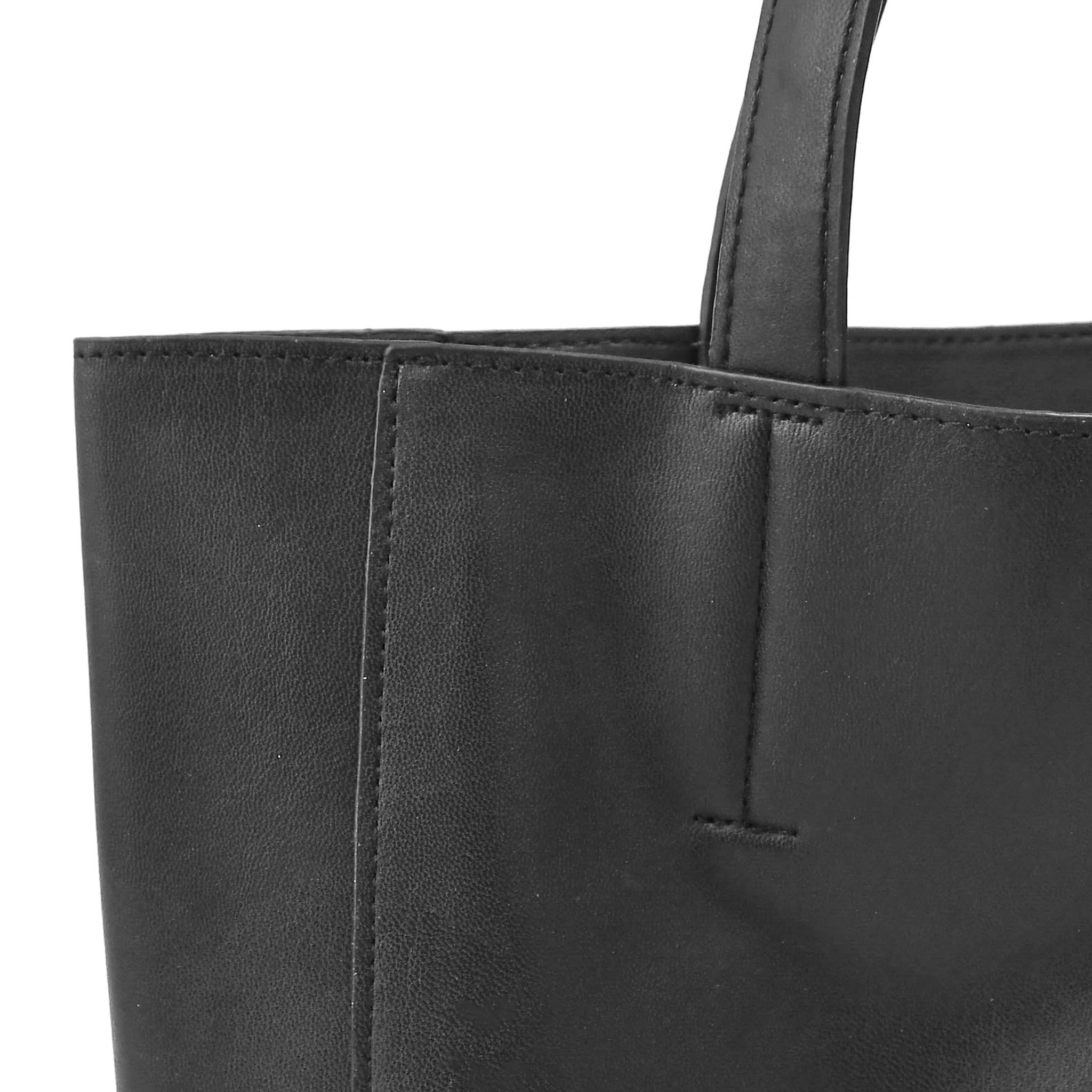 ソフトステッチトートバッグ