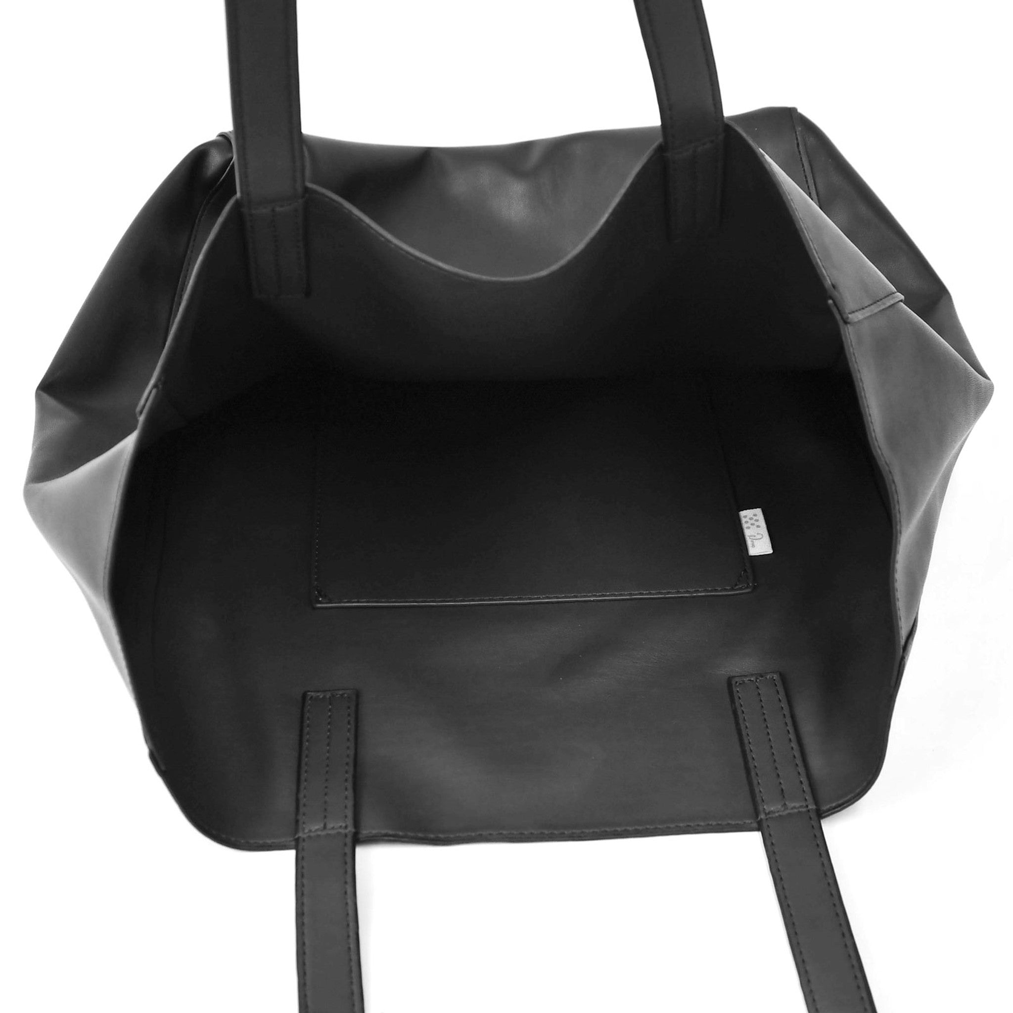 ソフトステッチトートバッグ