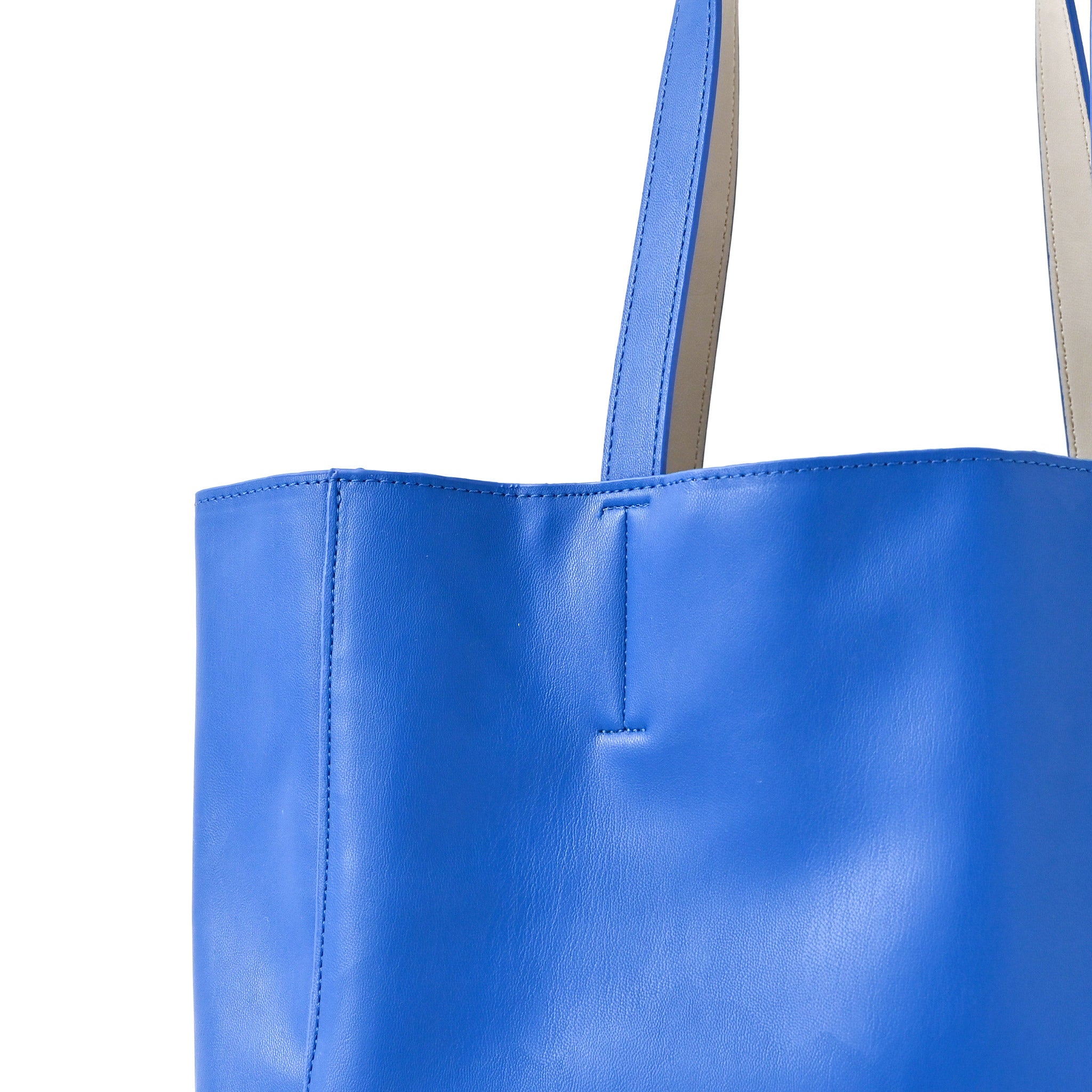 ソフトステッチトートバッグ