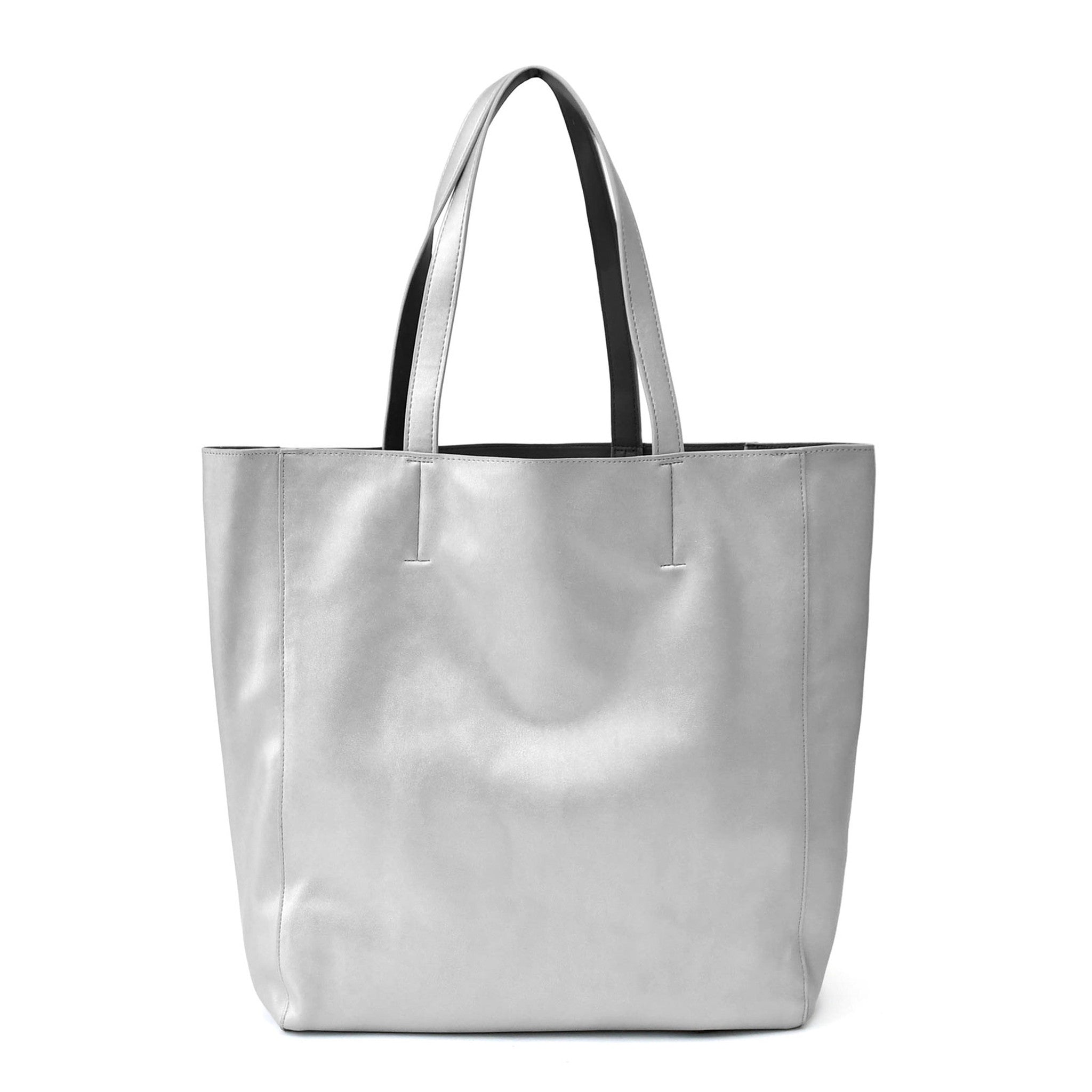 ソフトステッチトートバッグ