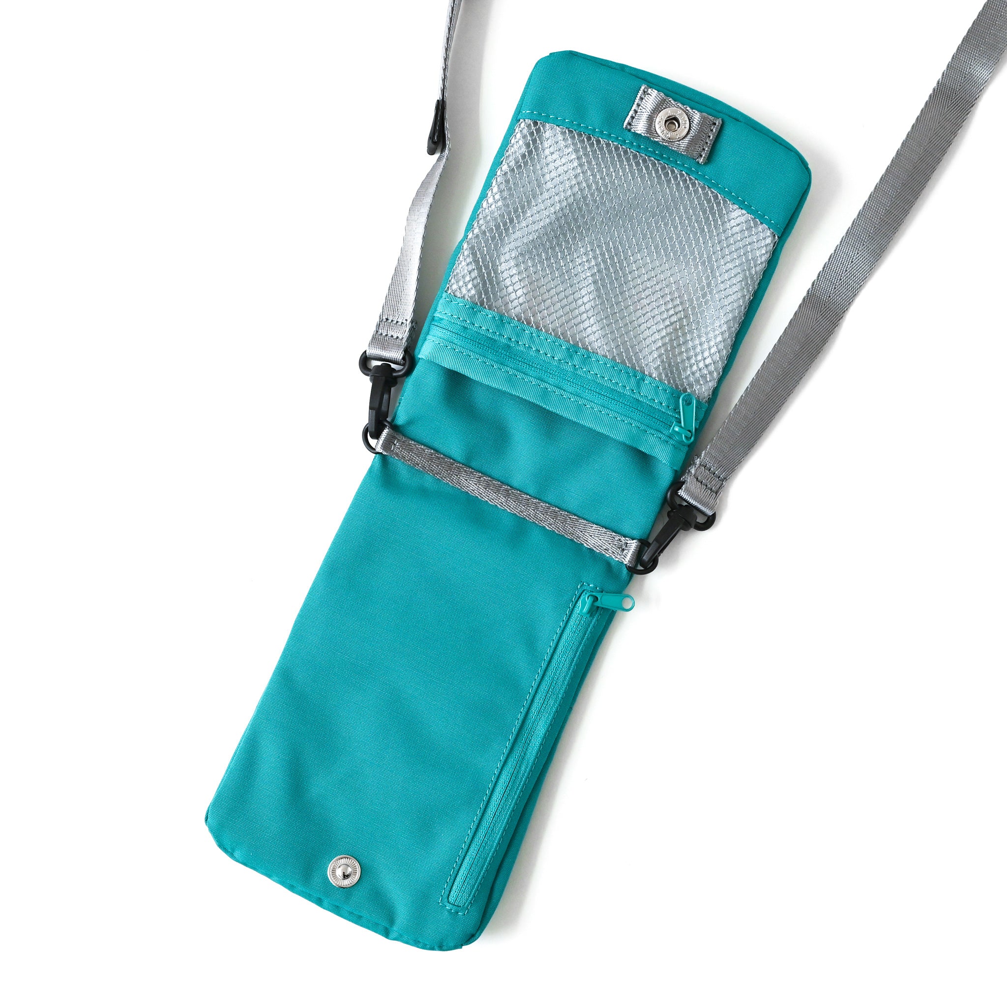 フラップポーチ ショルダーバッグ