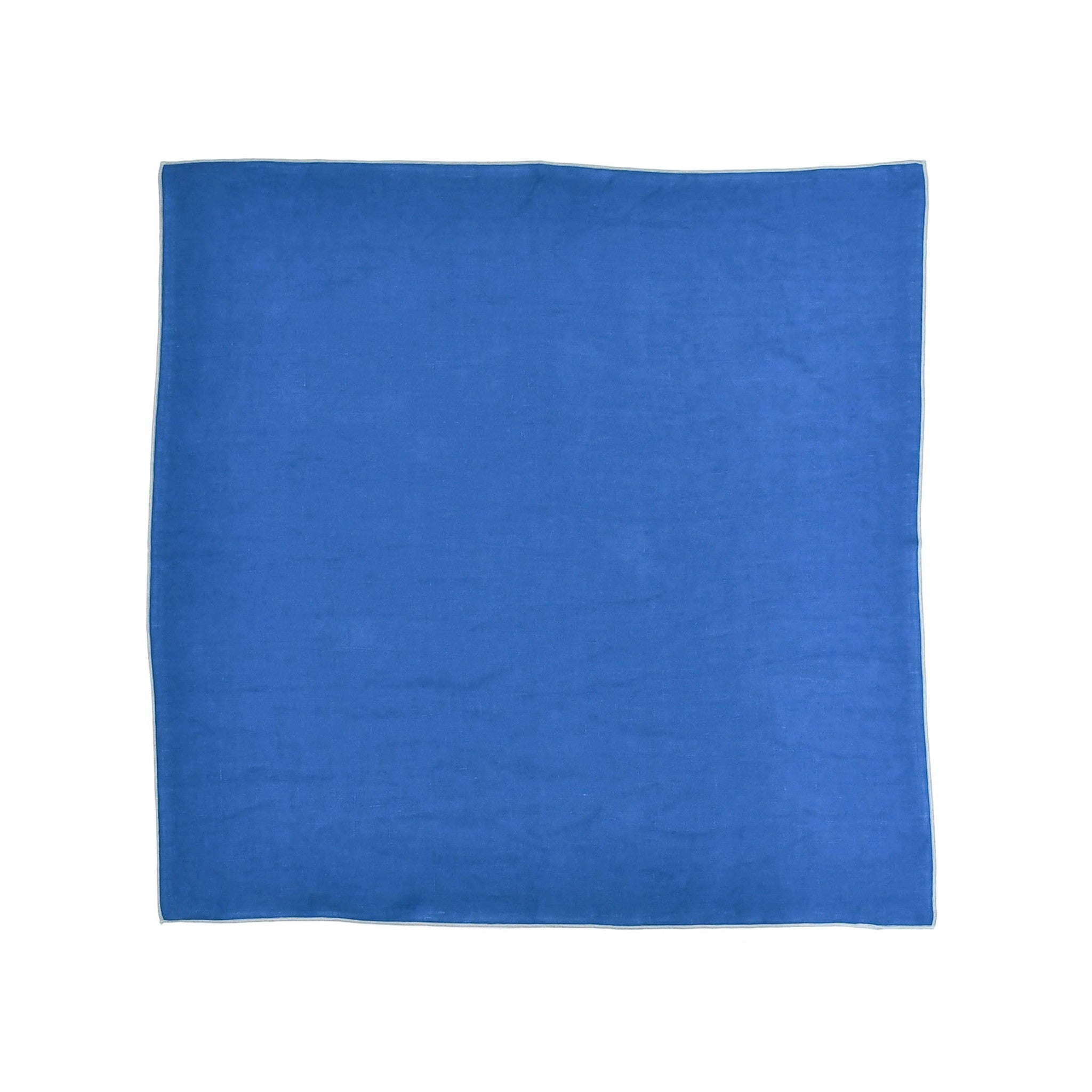 ハンカチ スクエアカラー