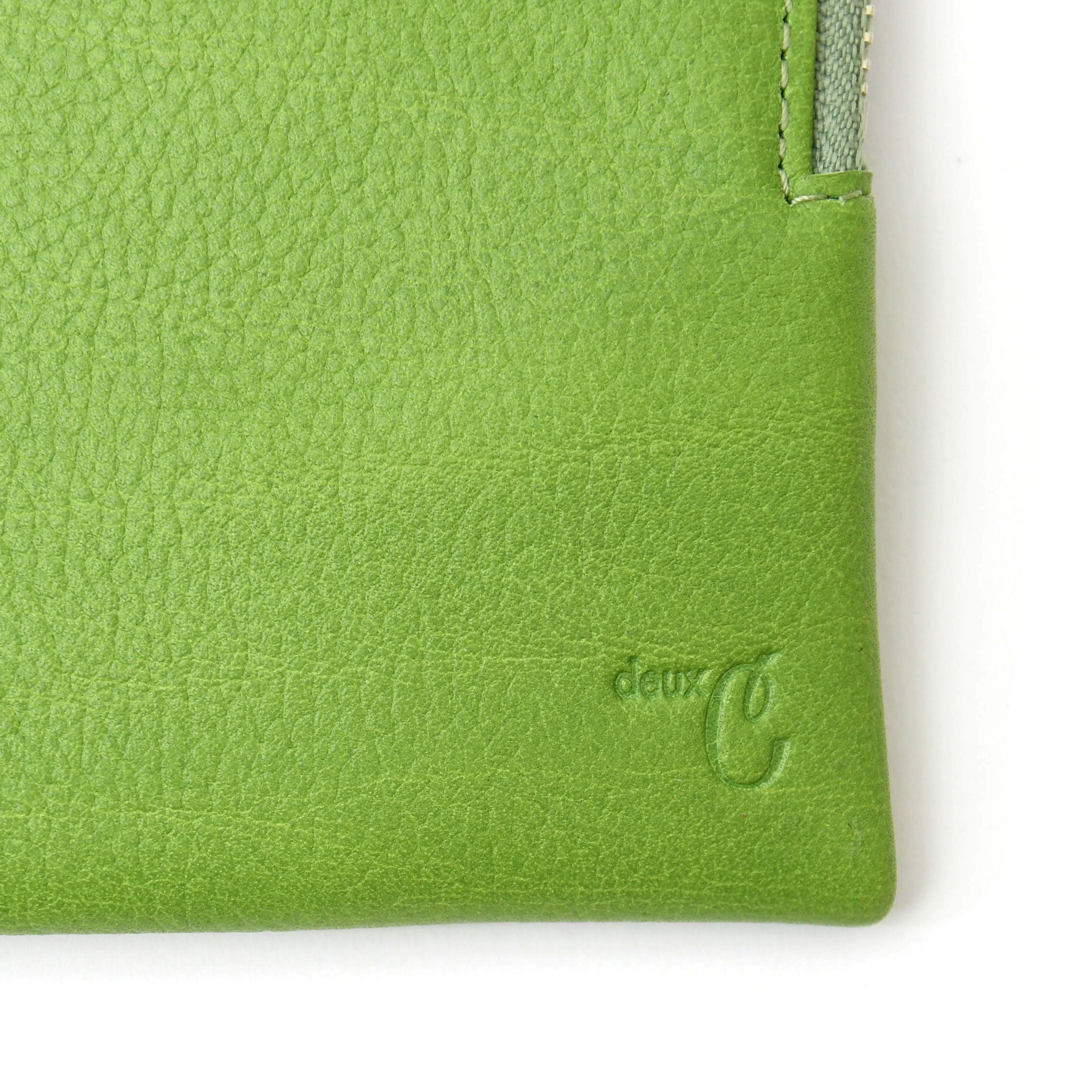 カラーレザー財布 L