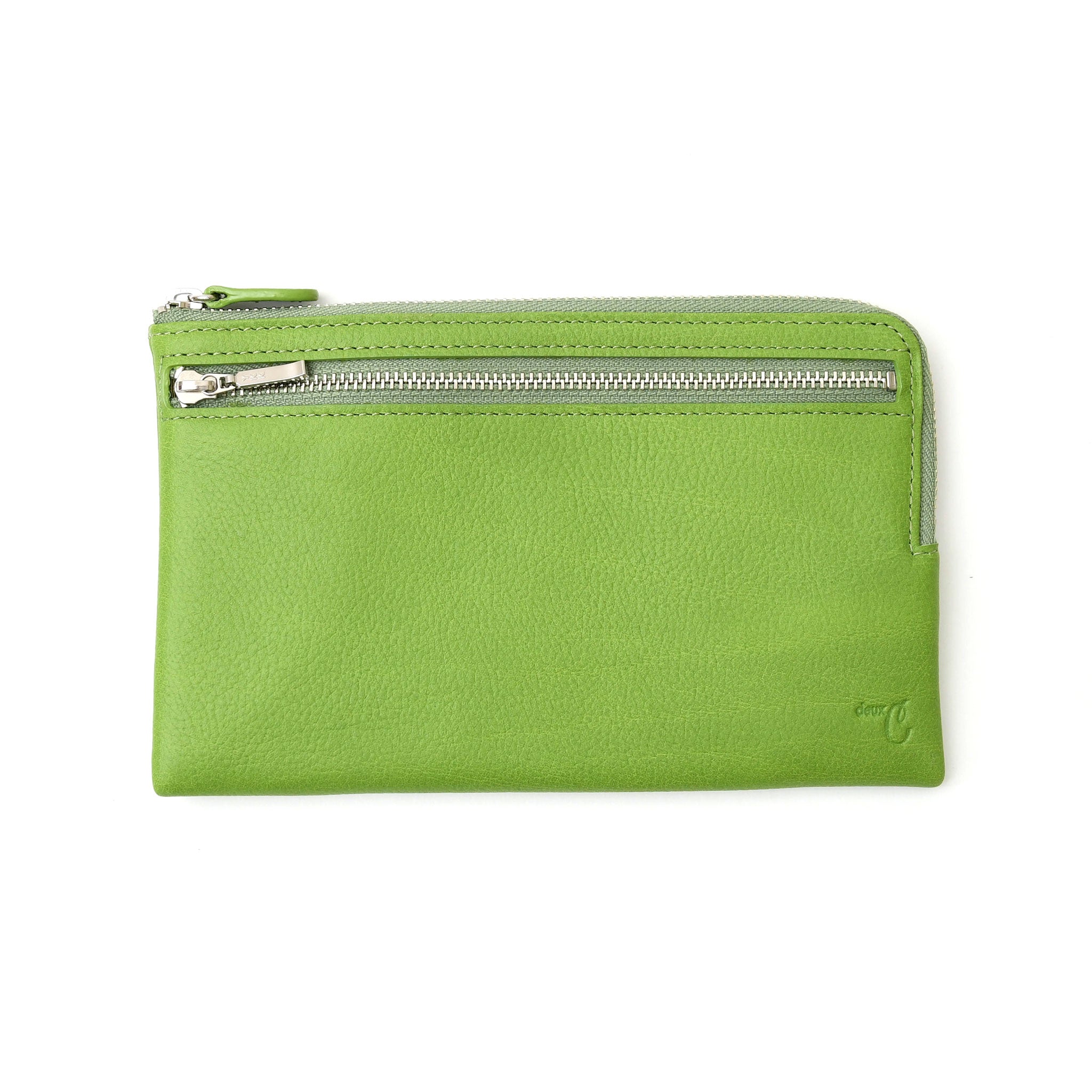 カラーレザー財布 L