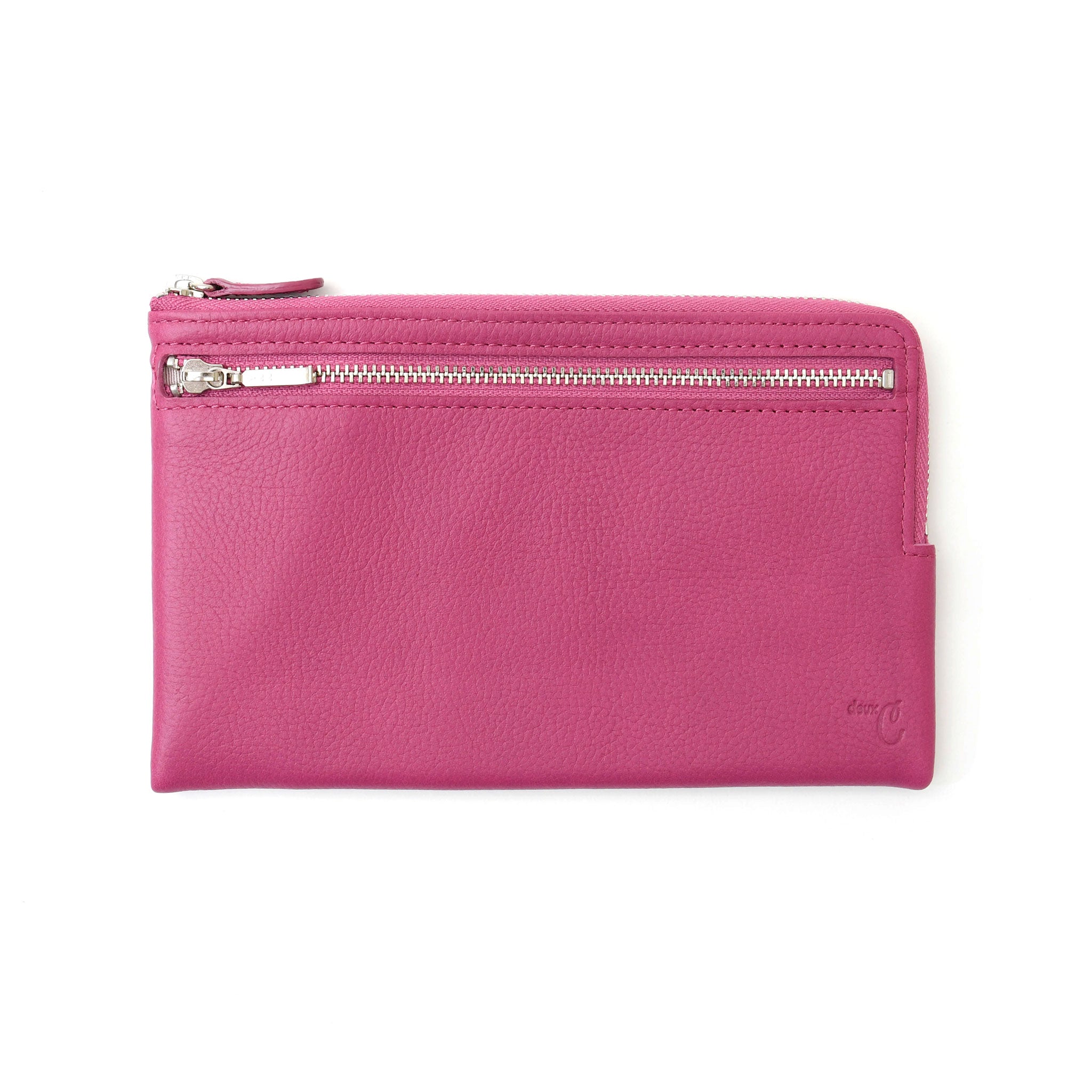 カラーレザー財布 L