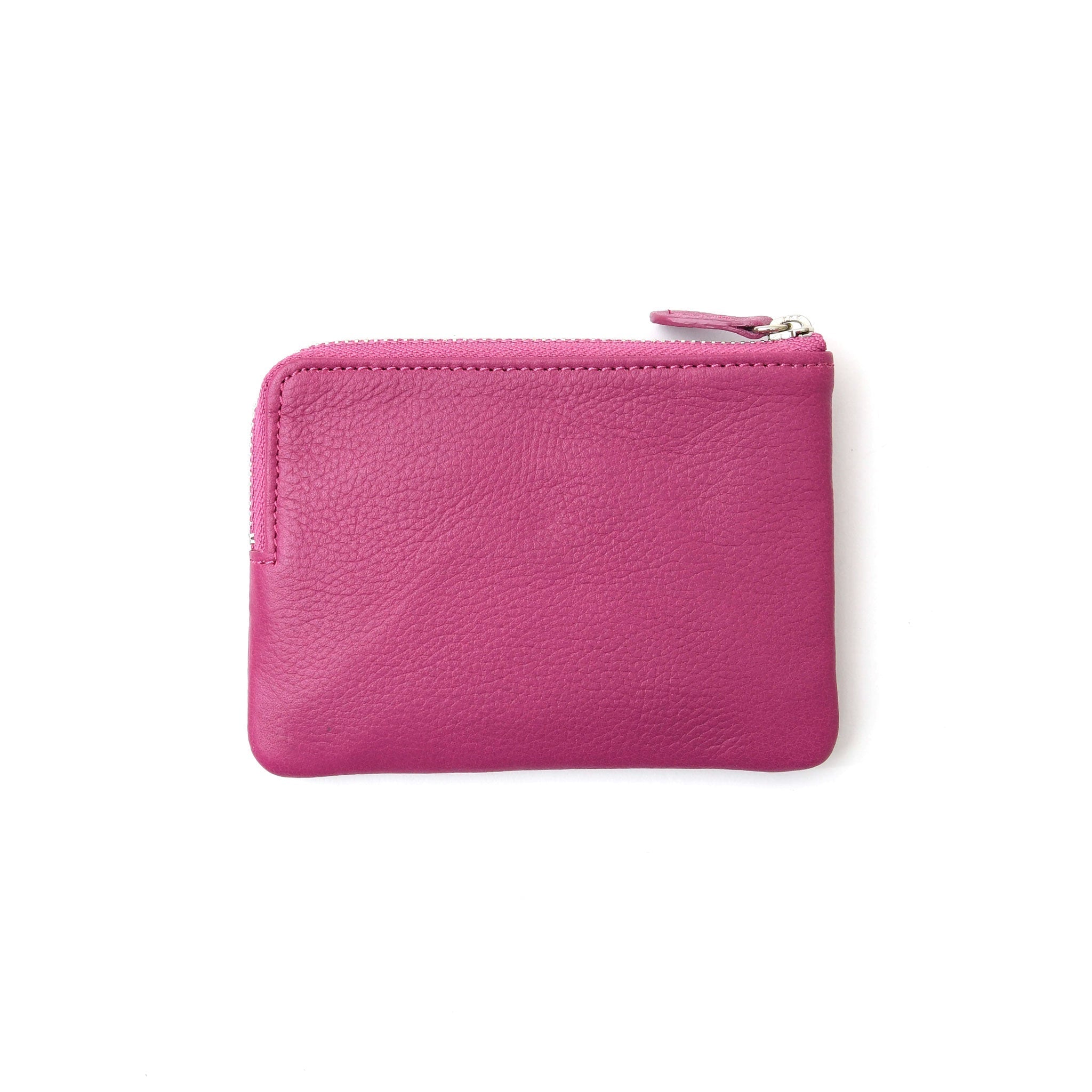 カラーレザー財布 S