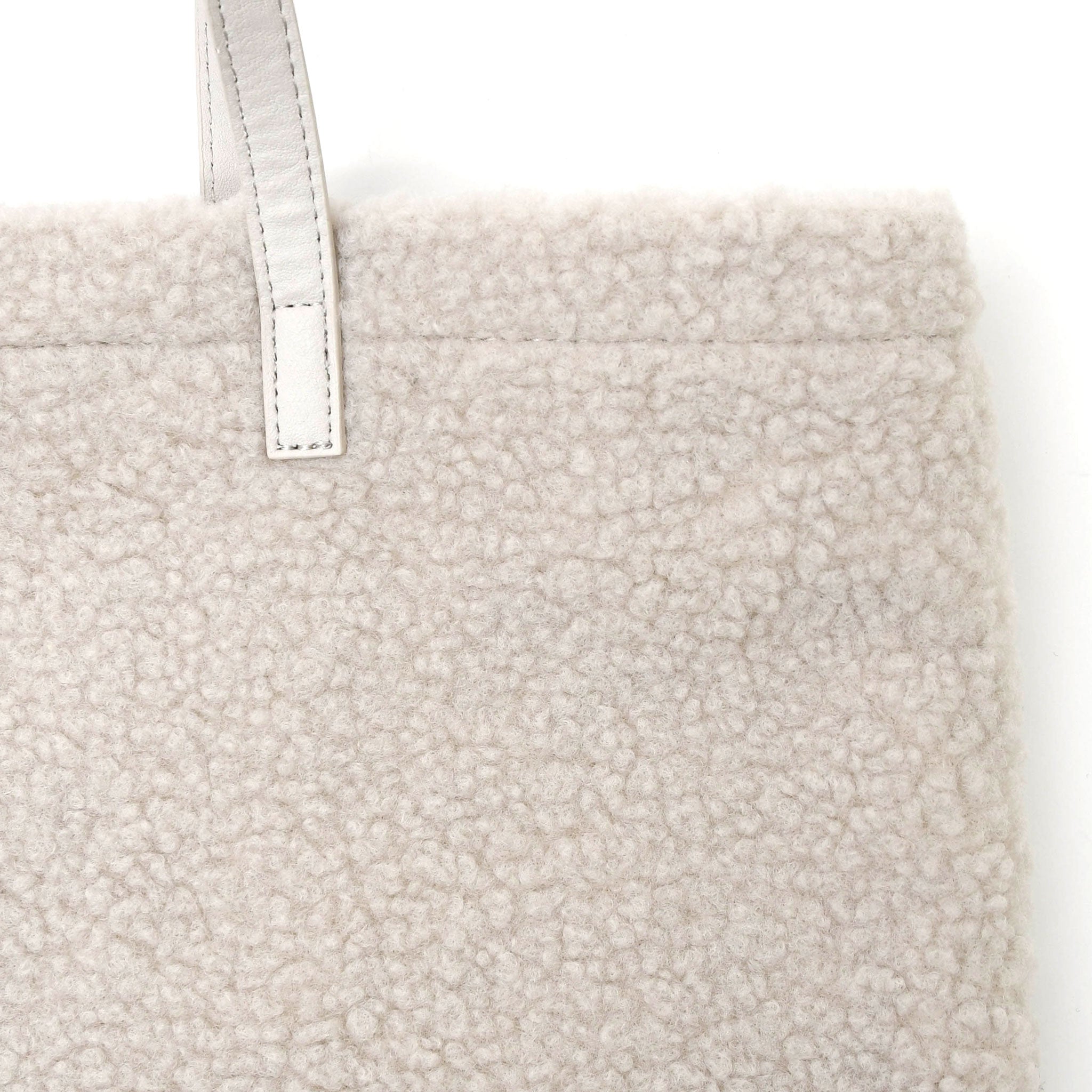 リバーシブルボアバッグ