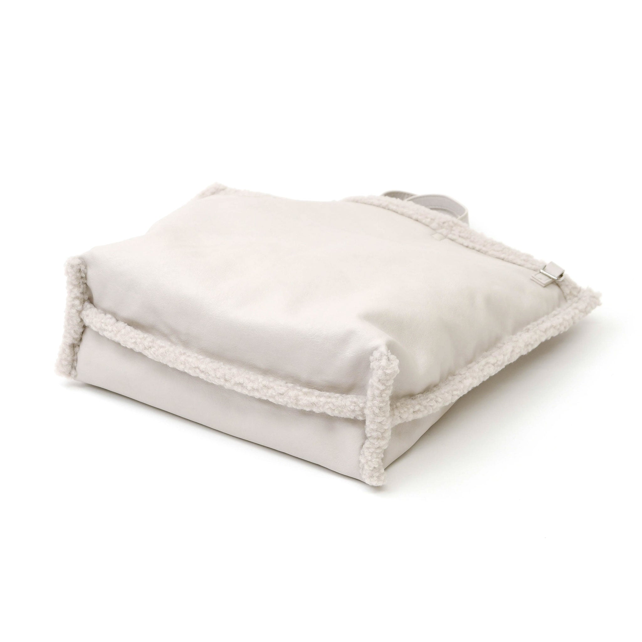 リバーシブルボアバッグ