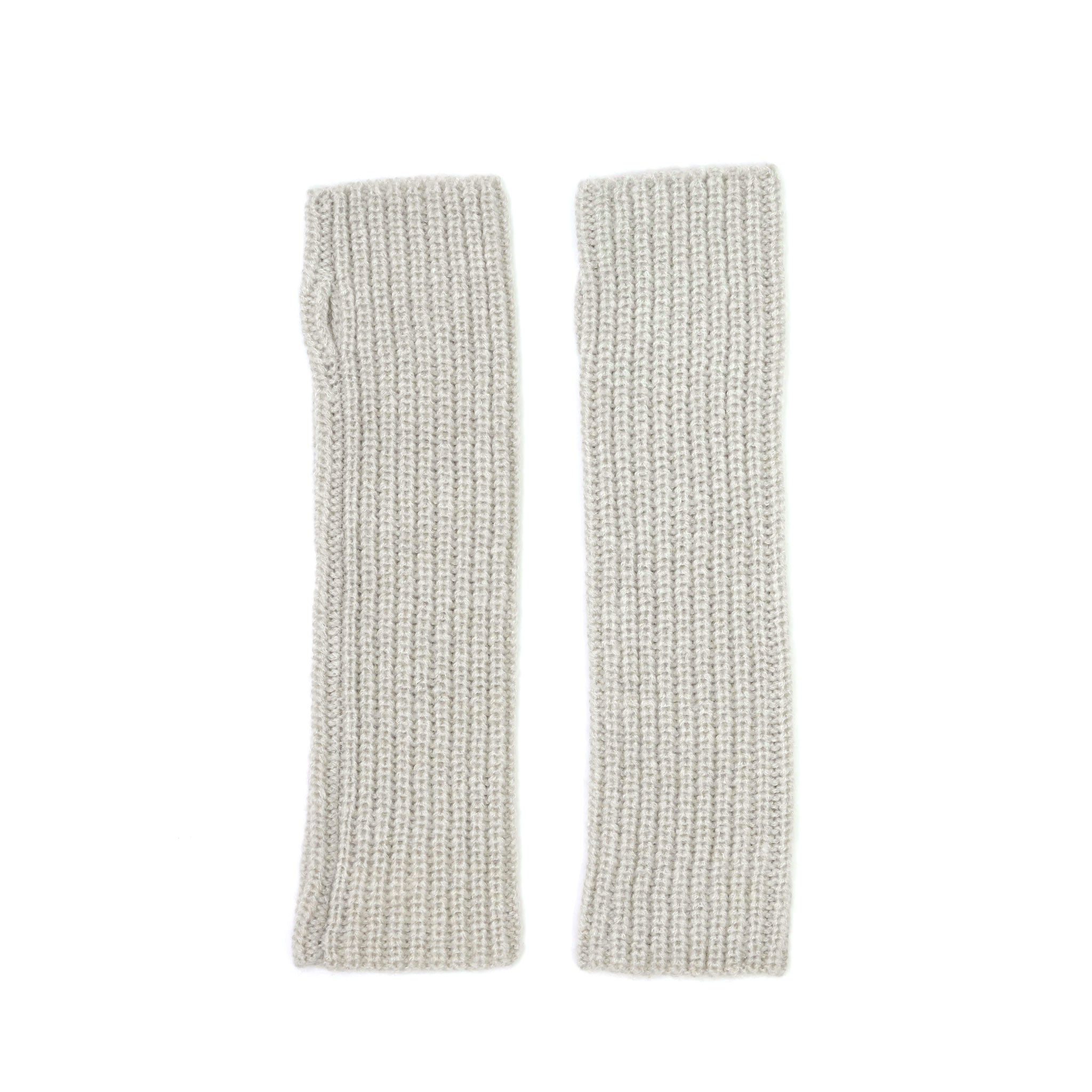 ローゲージニットアームウォーマー