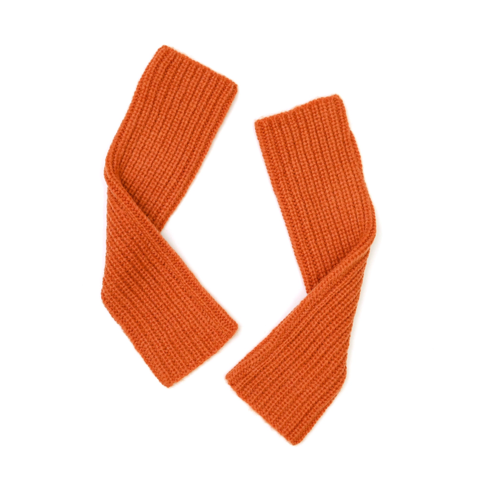 ローゲージニットアームウォーマー