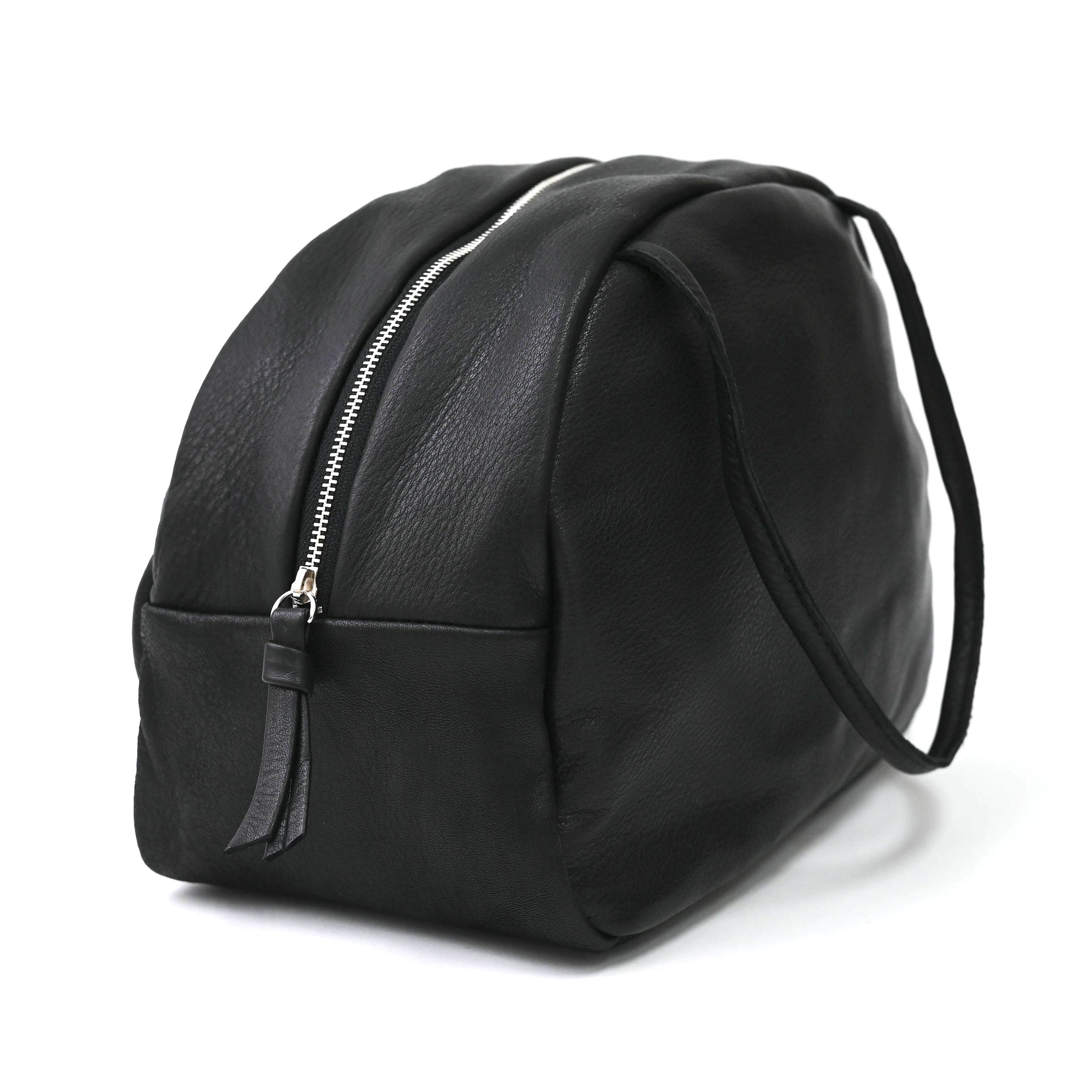 レザーボストンバッグL