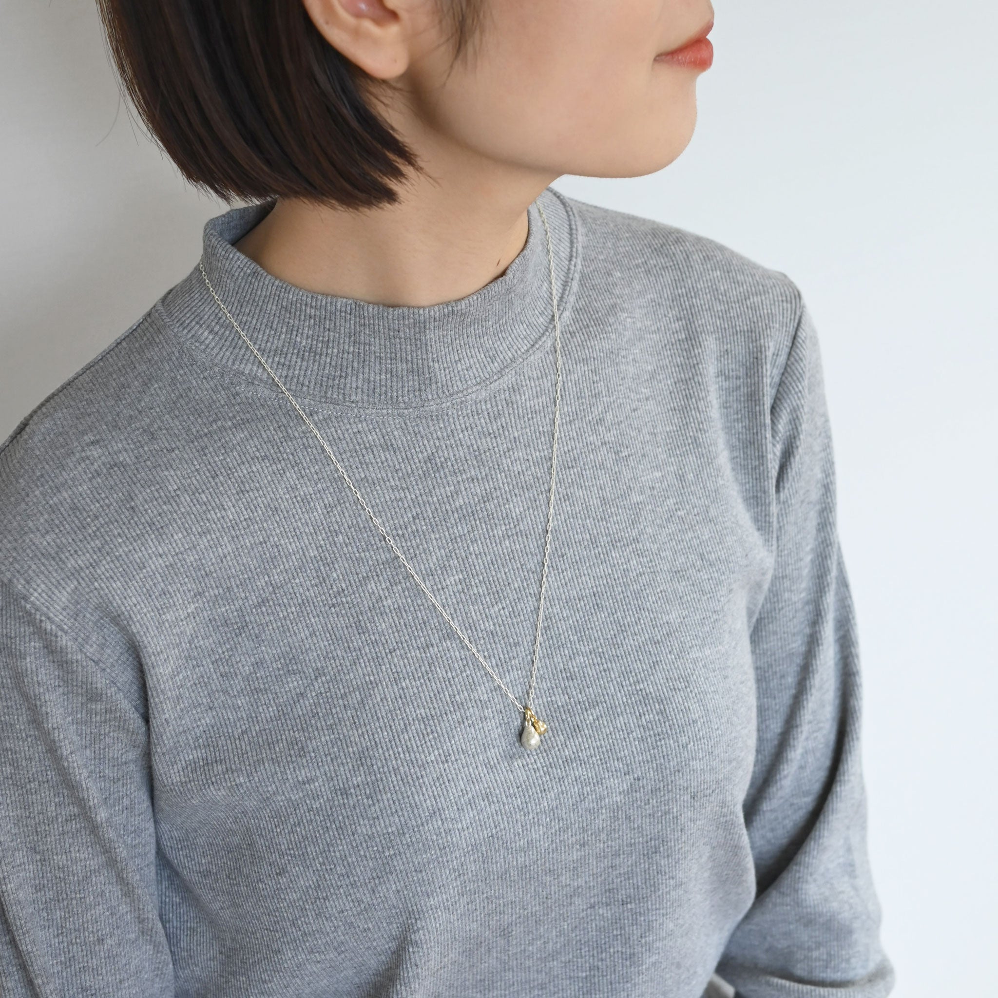 ロングネックレス AP23J (60cm)