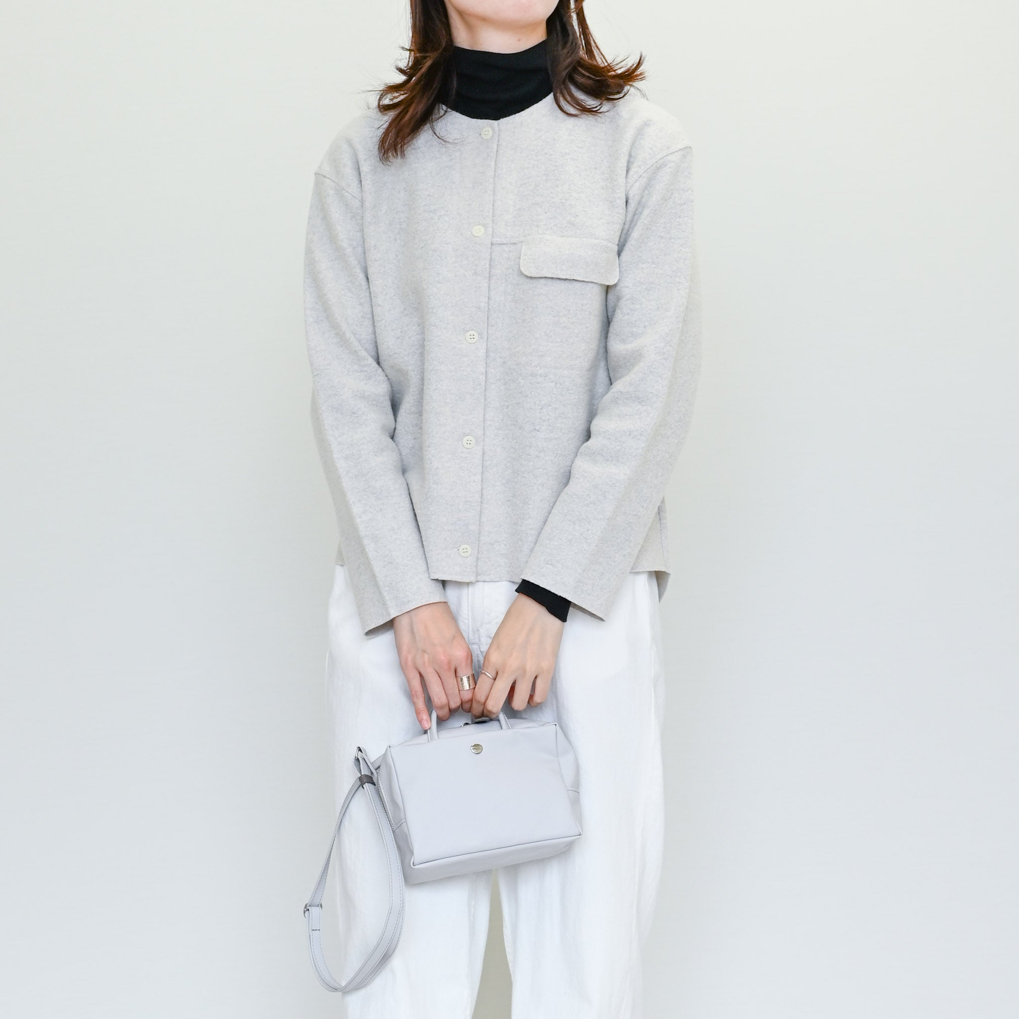 ライトポシェットバッグ