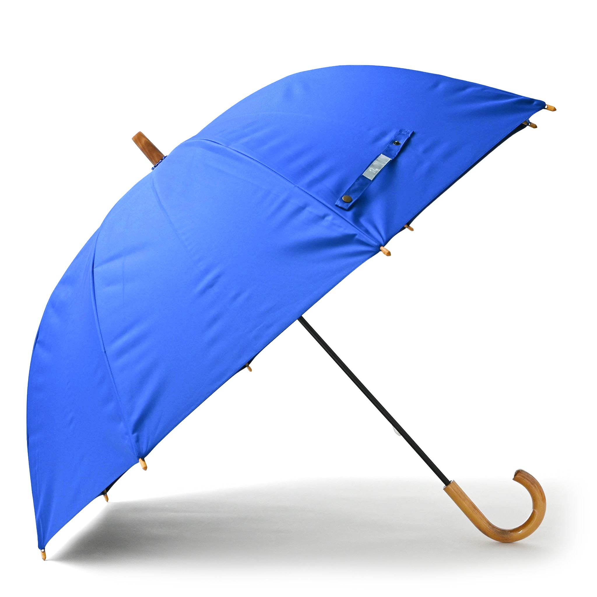 長傘 ムジ 晴雨兼用