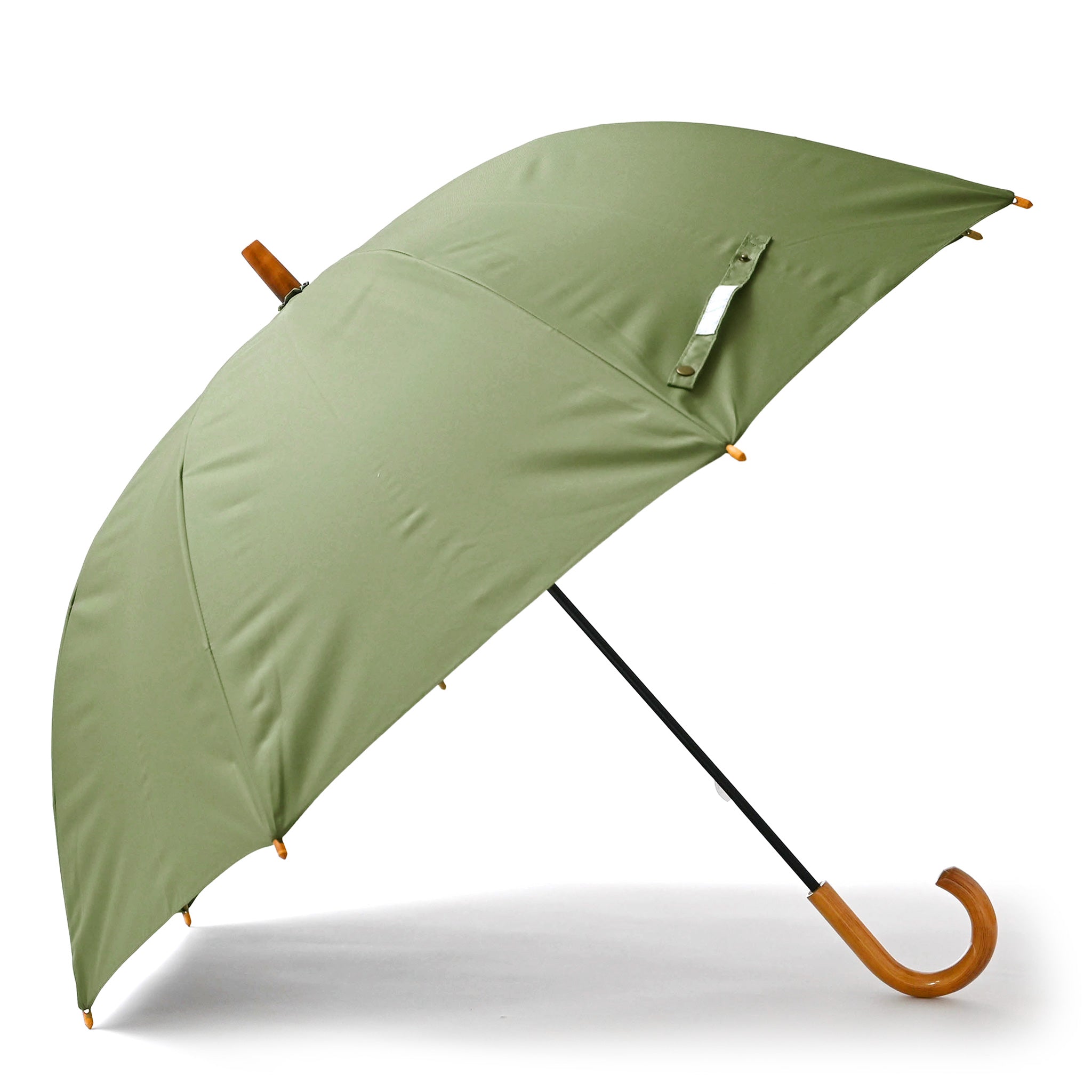 長傘 ムジ 晴雨兼用