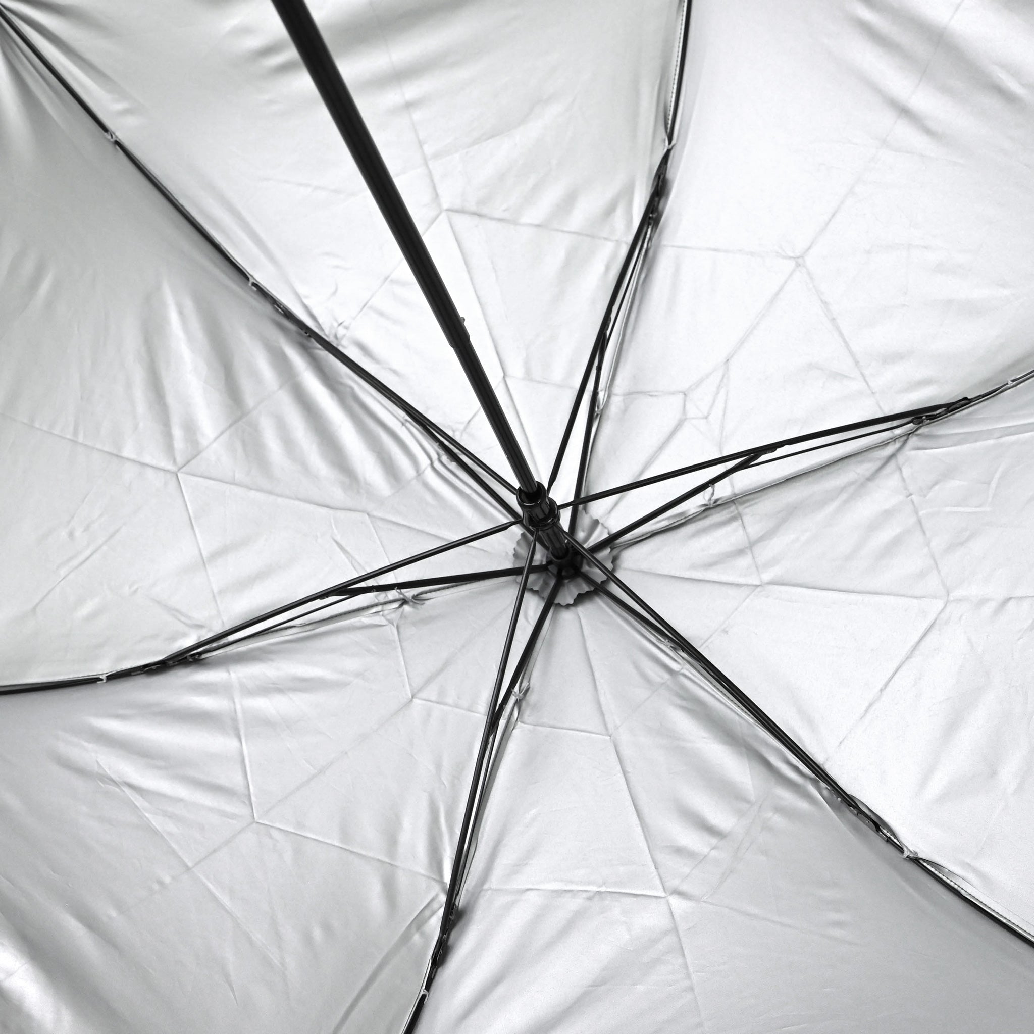 折りたたみ傘 ムジ 晴雨兼用