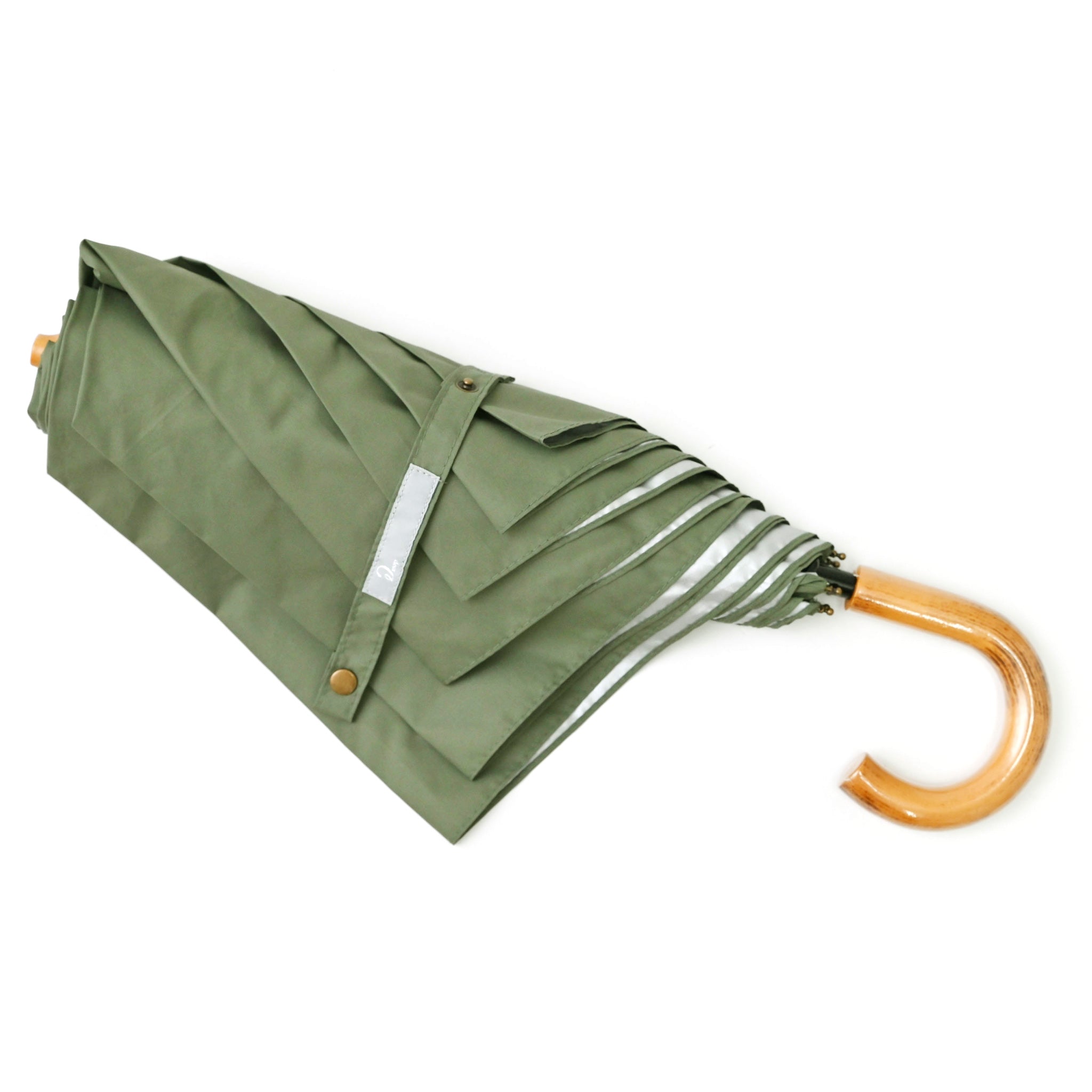 折りたたみ傘 ムジ 晴雨兼用