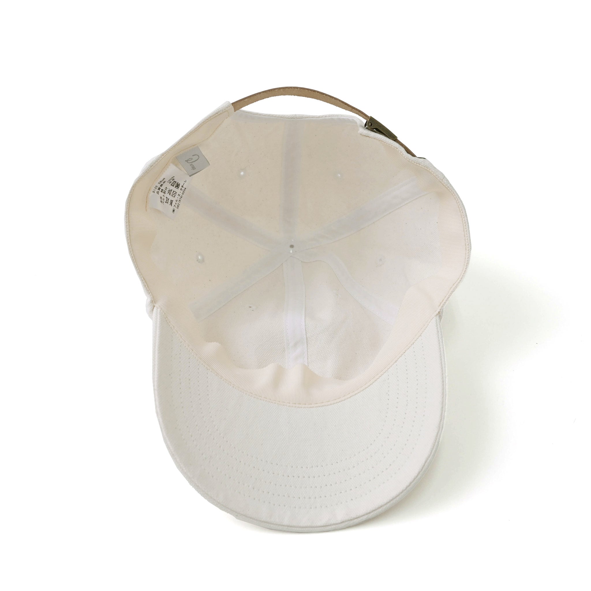 ベーシックキャップ